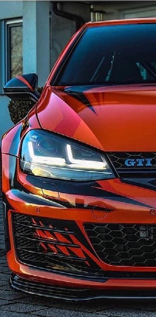 Golf GTI wallpaper