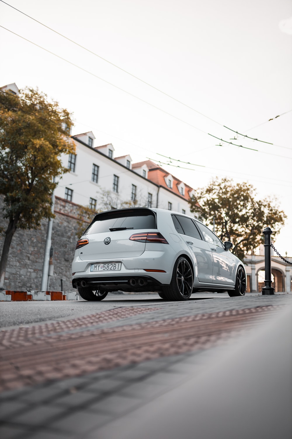 VW Golf 7 Wallpaper