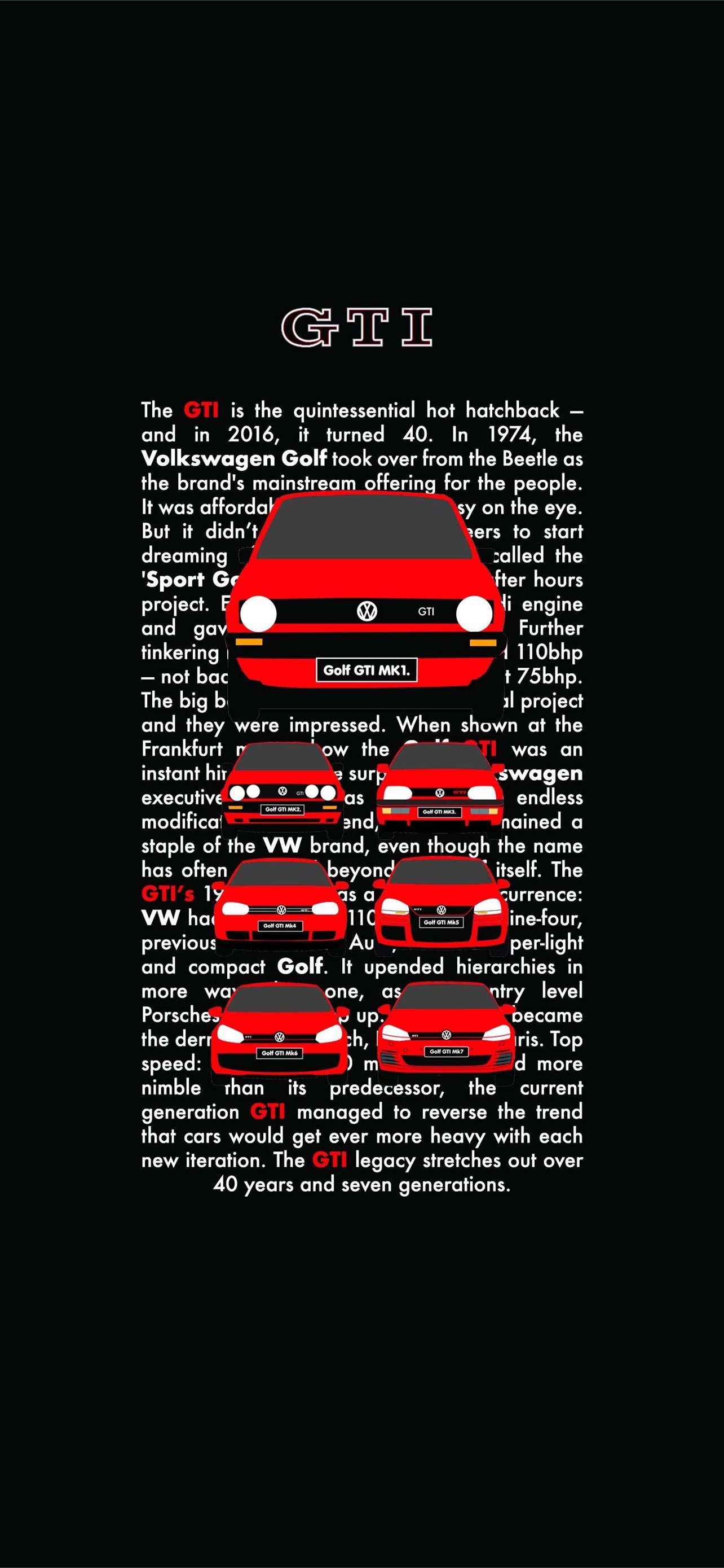 Best Volkswagen golf r iPhone HD