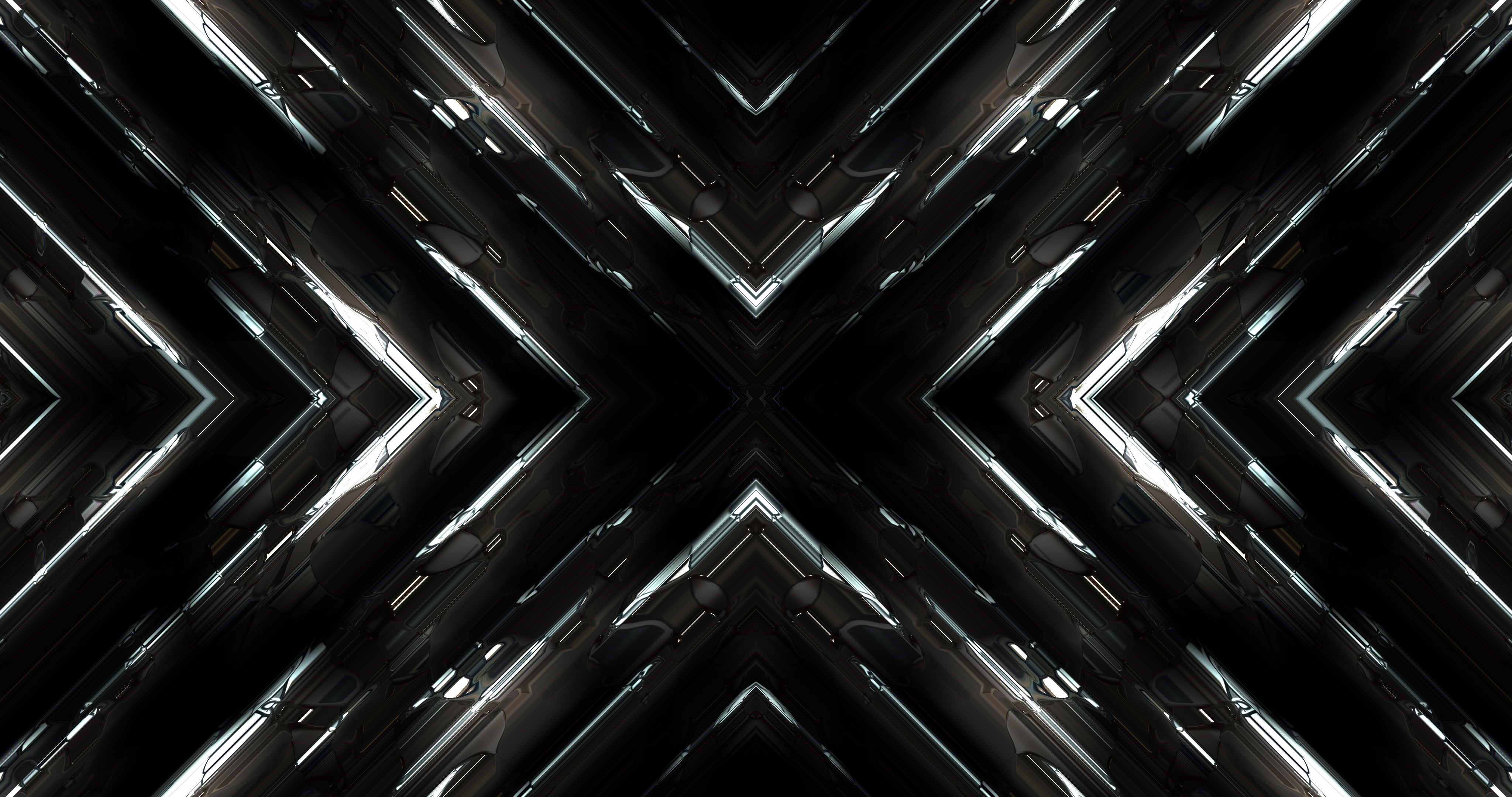 abstract digital art #dark #texture K