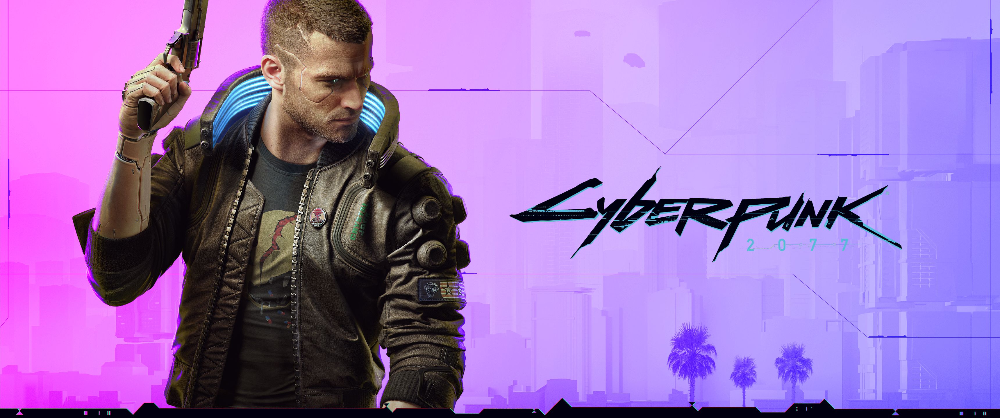 Cyberpunk 2077 wallpaper for desktop