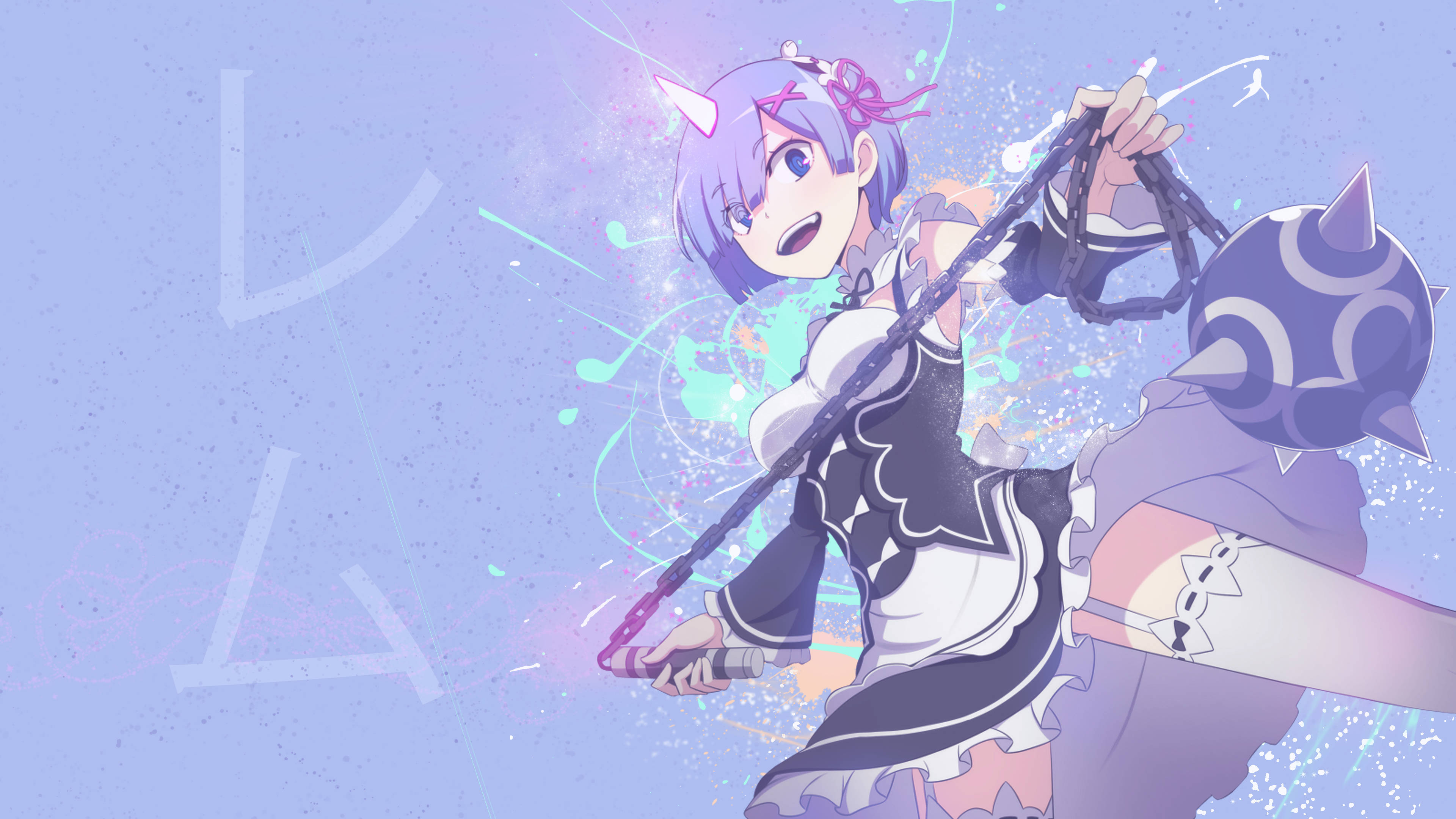 Download Re Zero Wallpaper