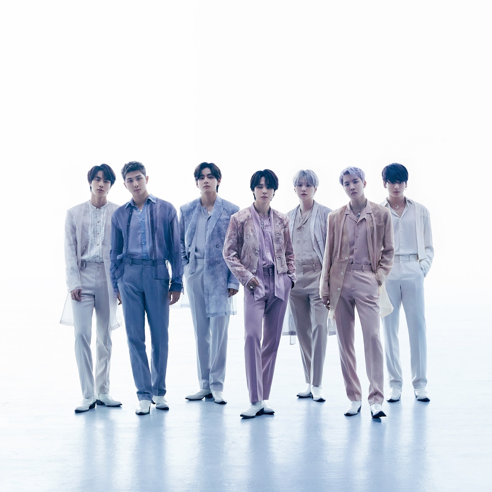 As BTS Celebrates 10th Anniversary