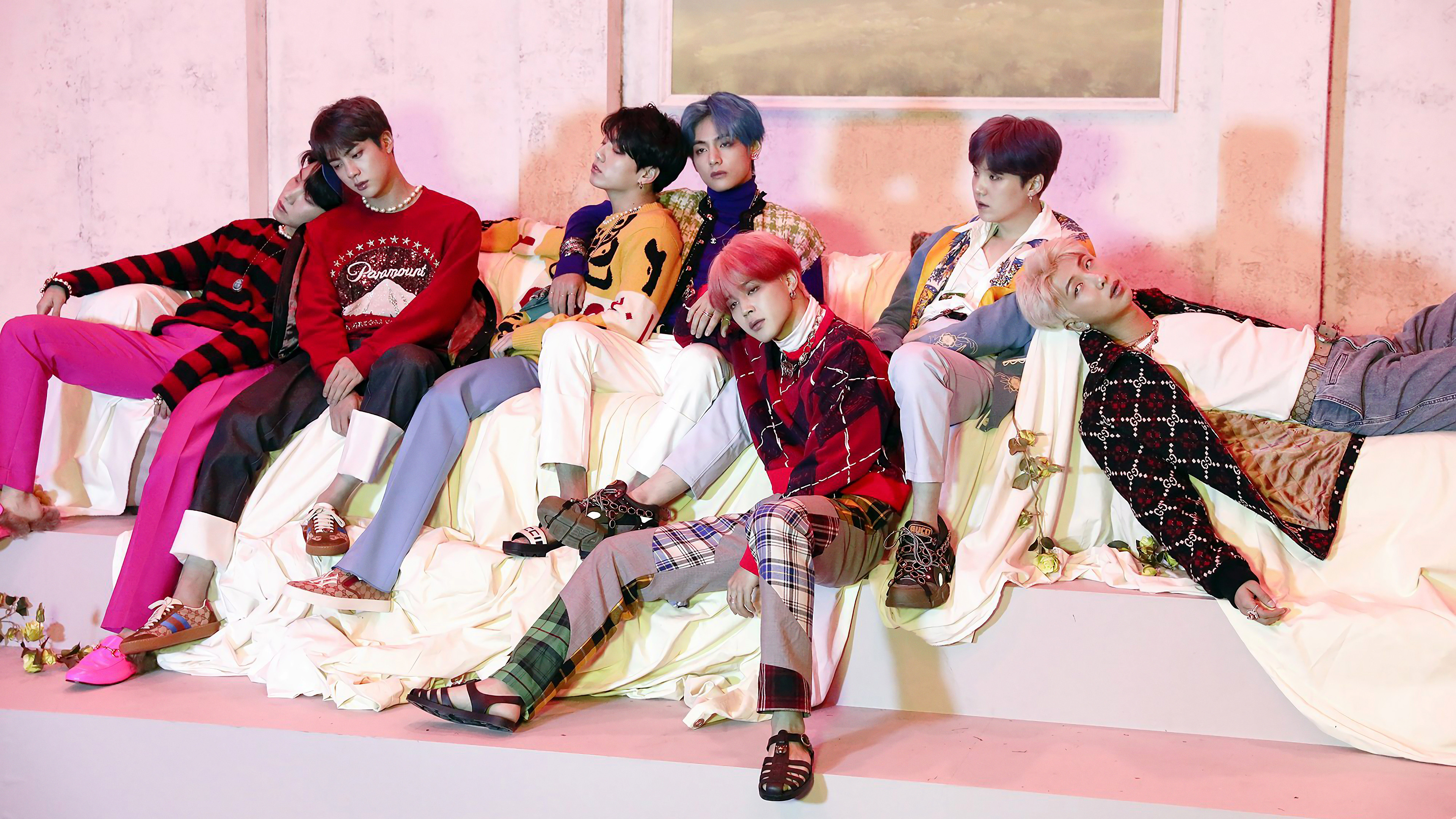 BTS, Map of the Soul: Persona