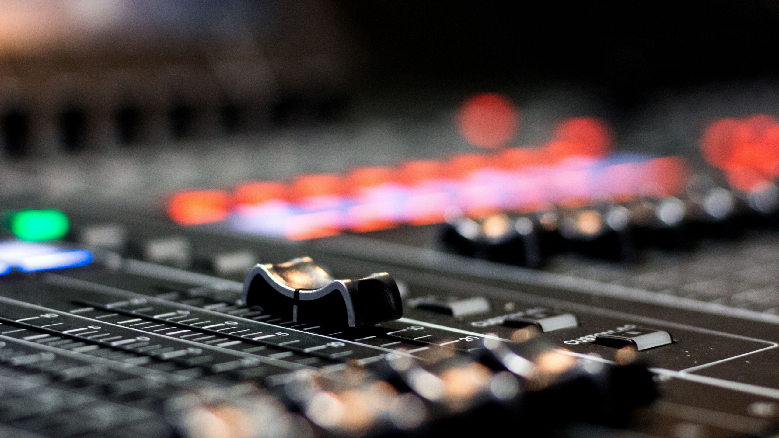 music studio production producer