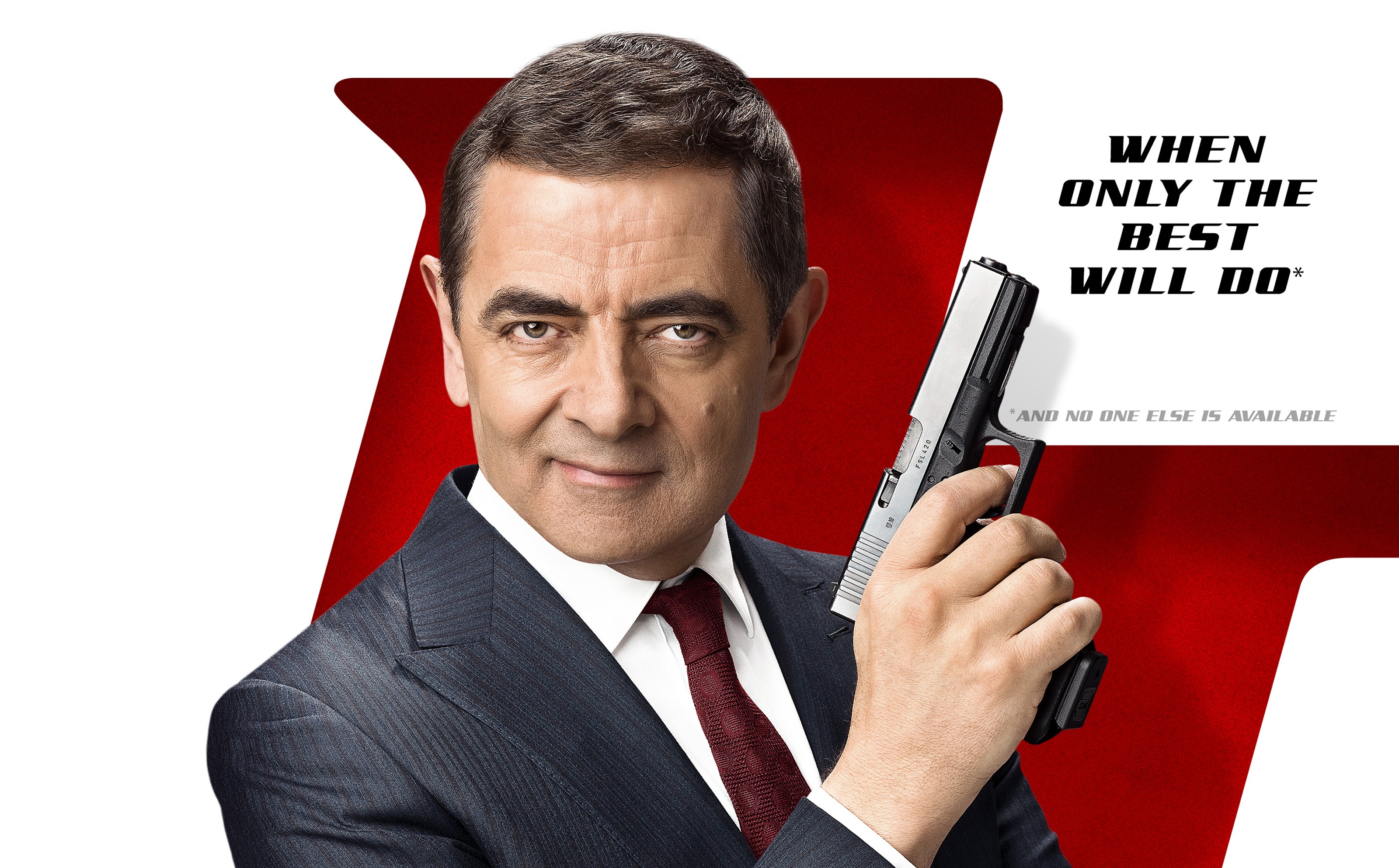 4K, Johnny English Strikes Again