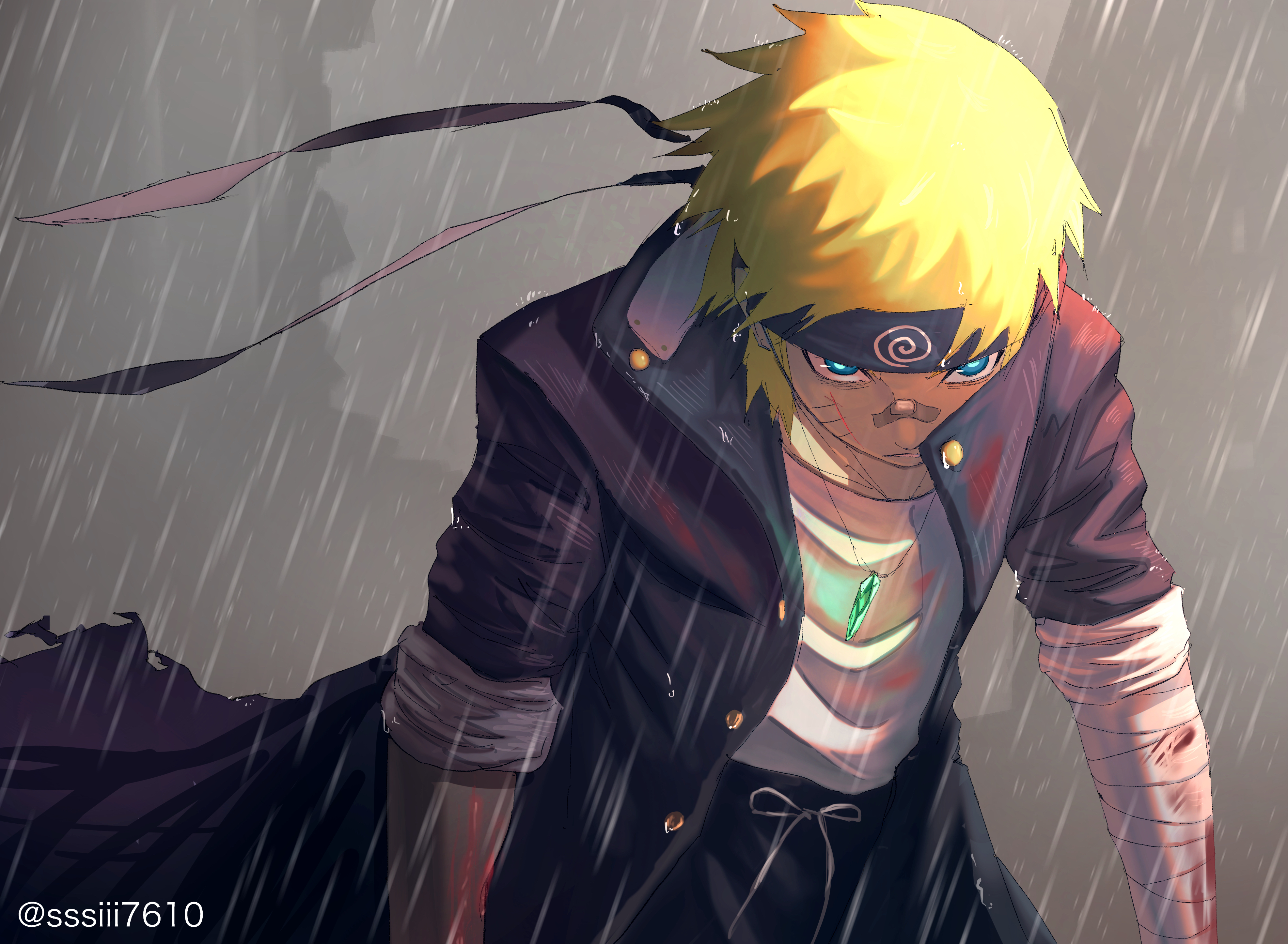 Wallpaper generations, naruto, 2023 desktop wallpaper, hd image, picture,  background, 17f94c