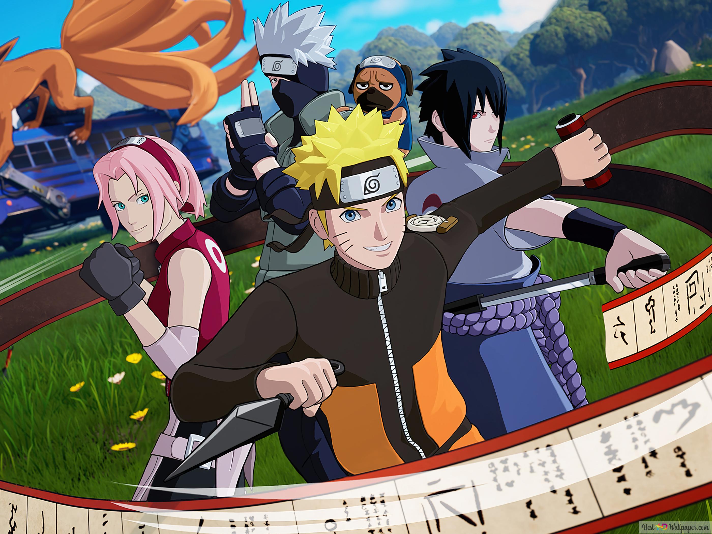 🧡 Naruto Clássico in 2023  Naruto uzumaki, Naruto shippuden