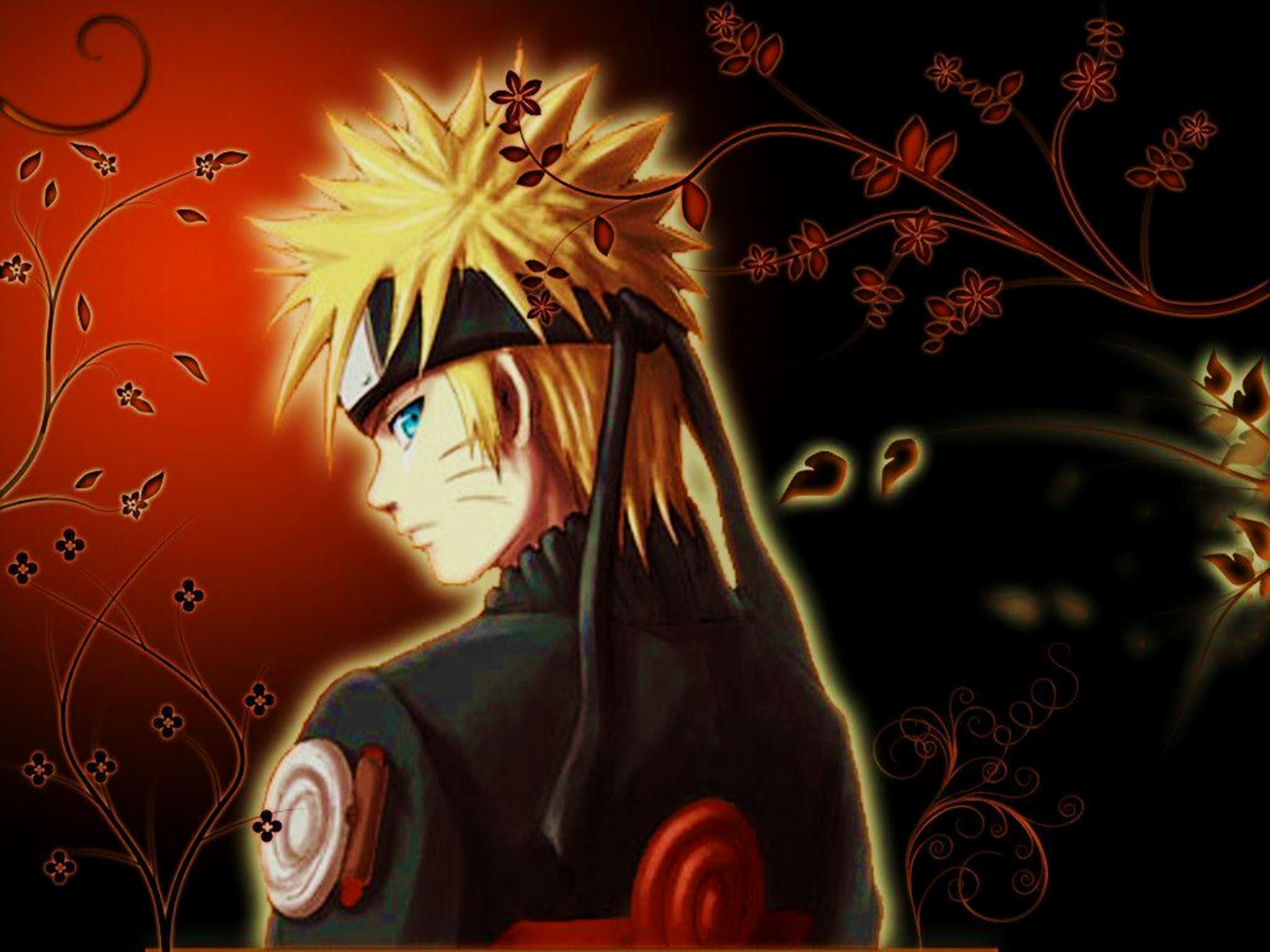 Naruto HD Wallpaper 4k Free Wallpaper