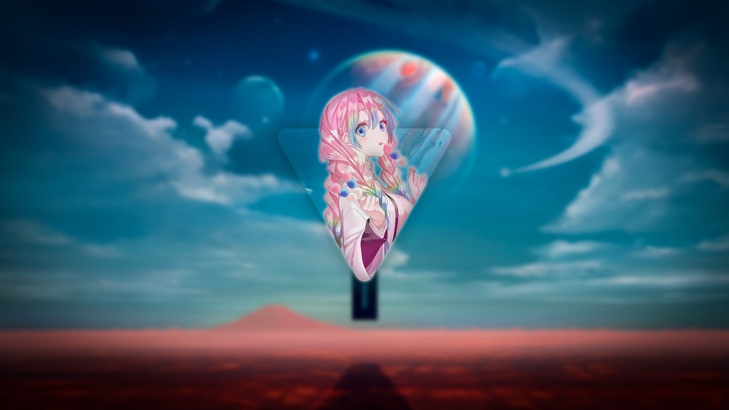 Kimetsu no Yaiba, Mitsuri Kanroji