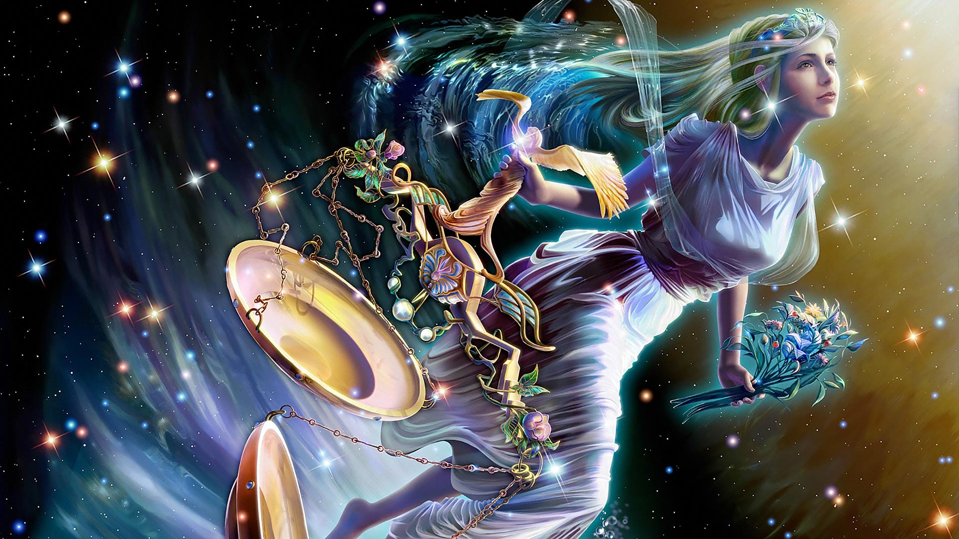 Zodiac Signs Wallpaper