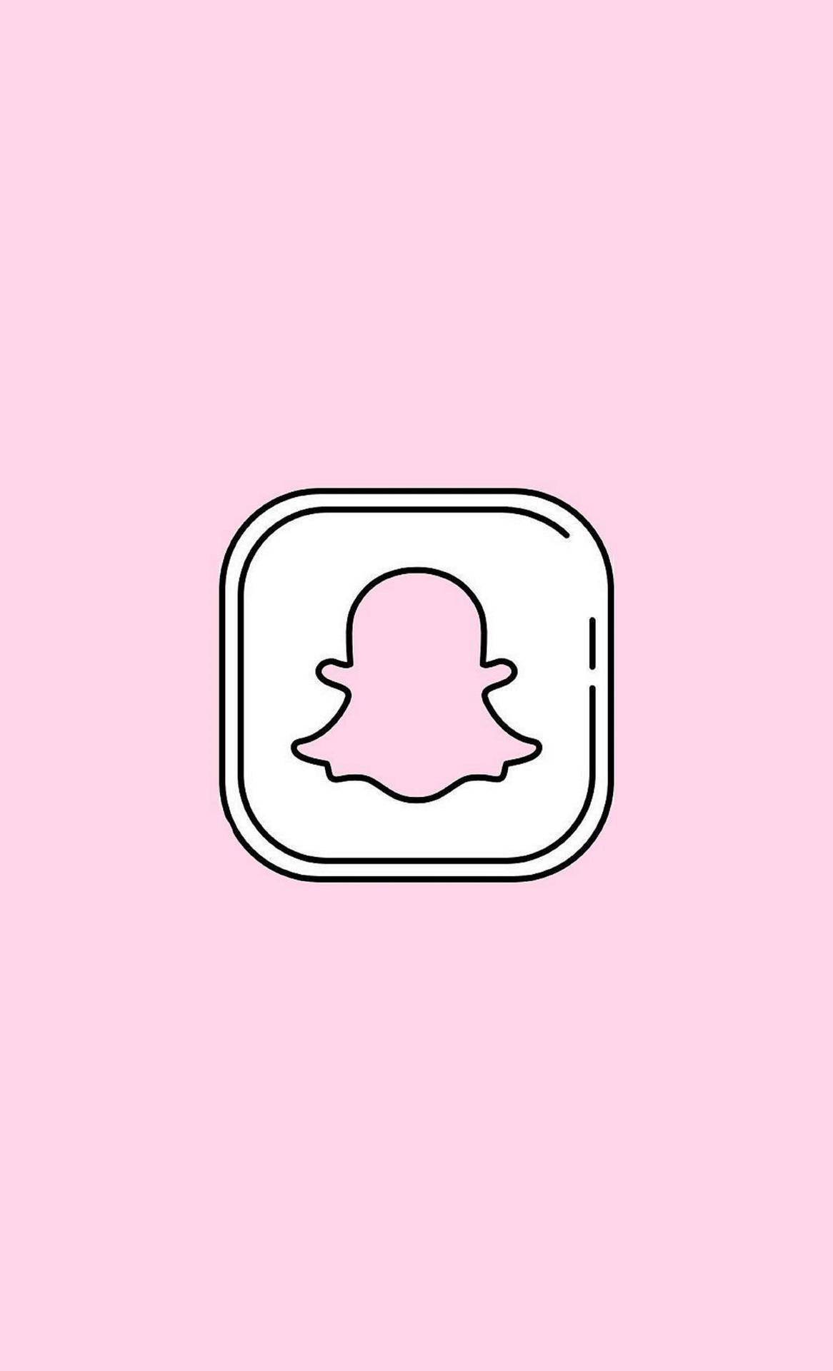pink-snapchat-wallpapers-wallpaper-cave