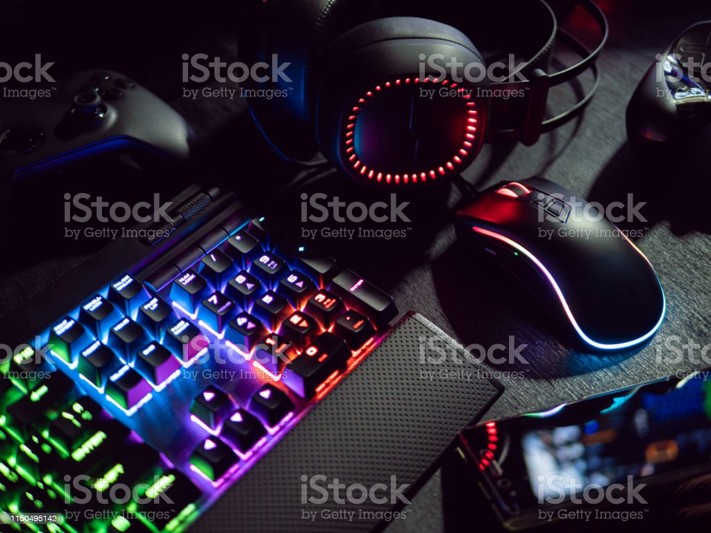 Joystick Headset Webcam Vr Headset