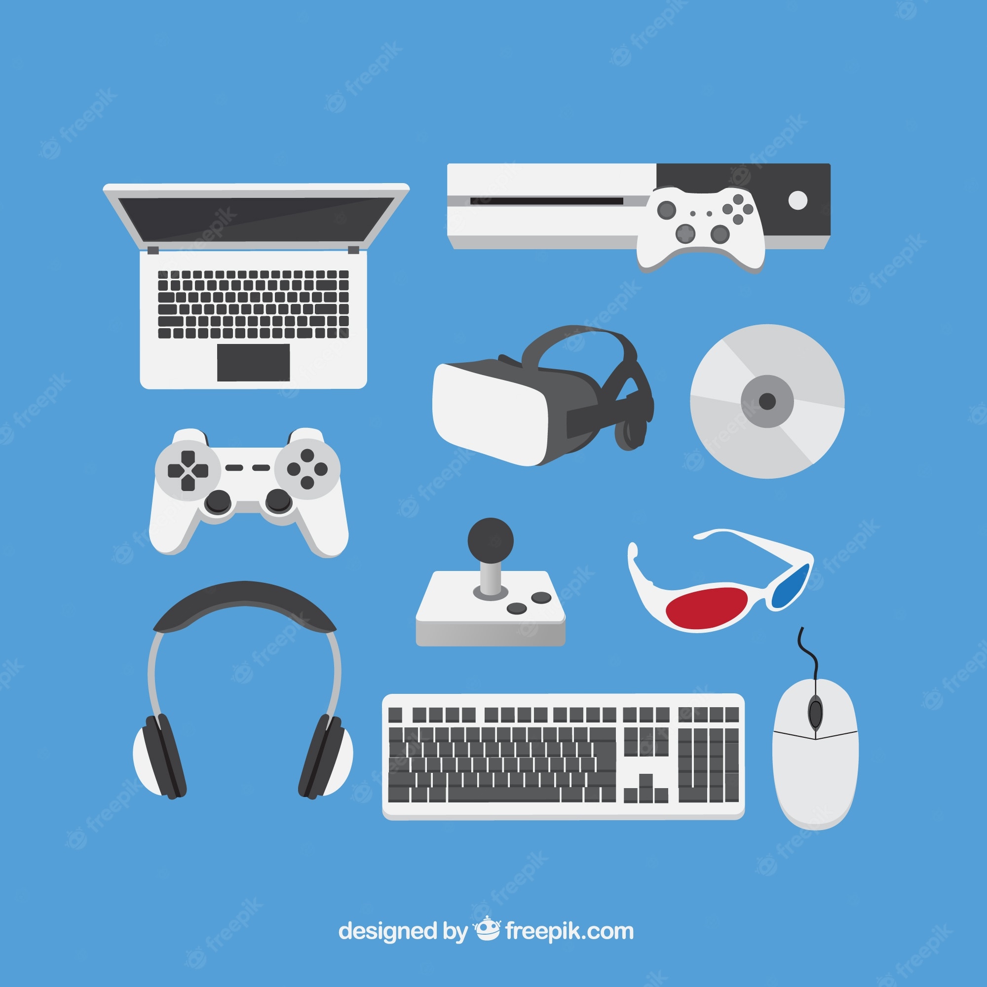 Gaming Accessories Image