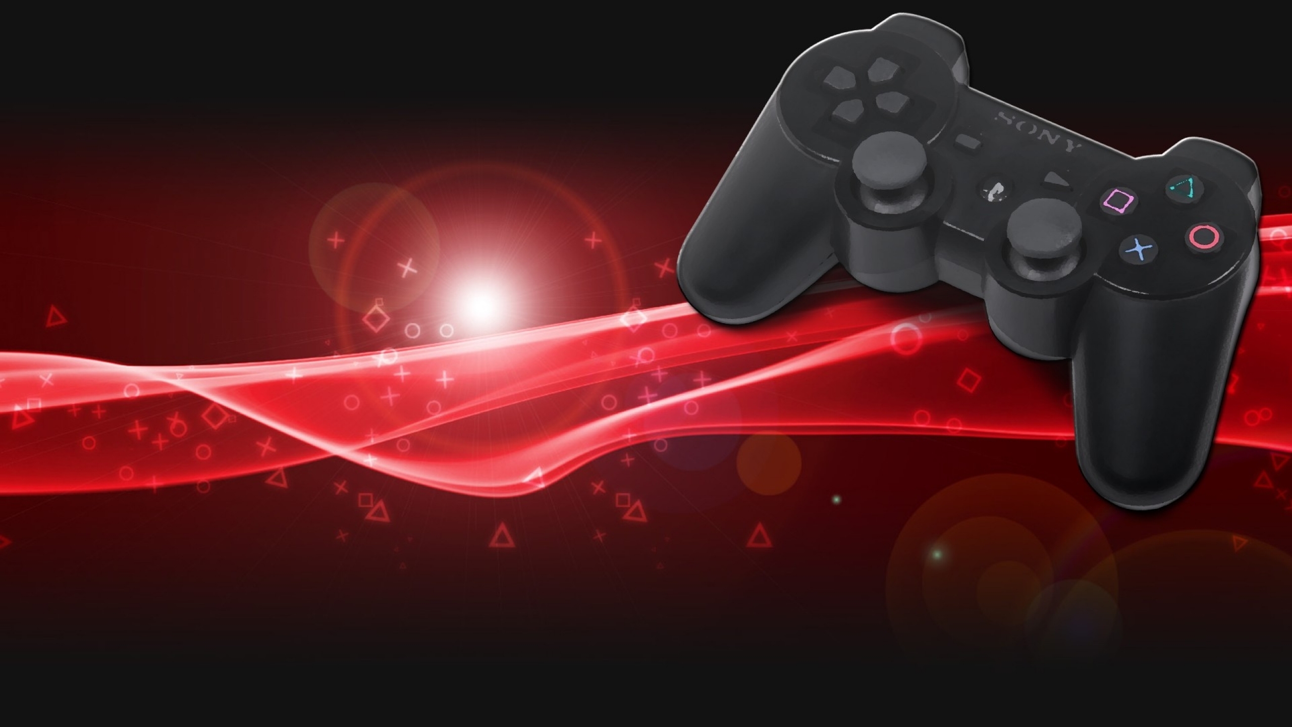 Gaming Controller Wallpaper