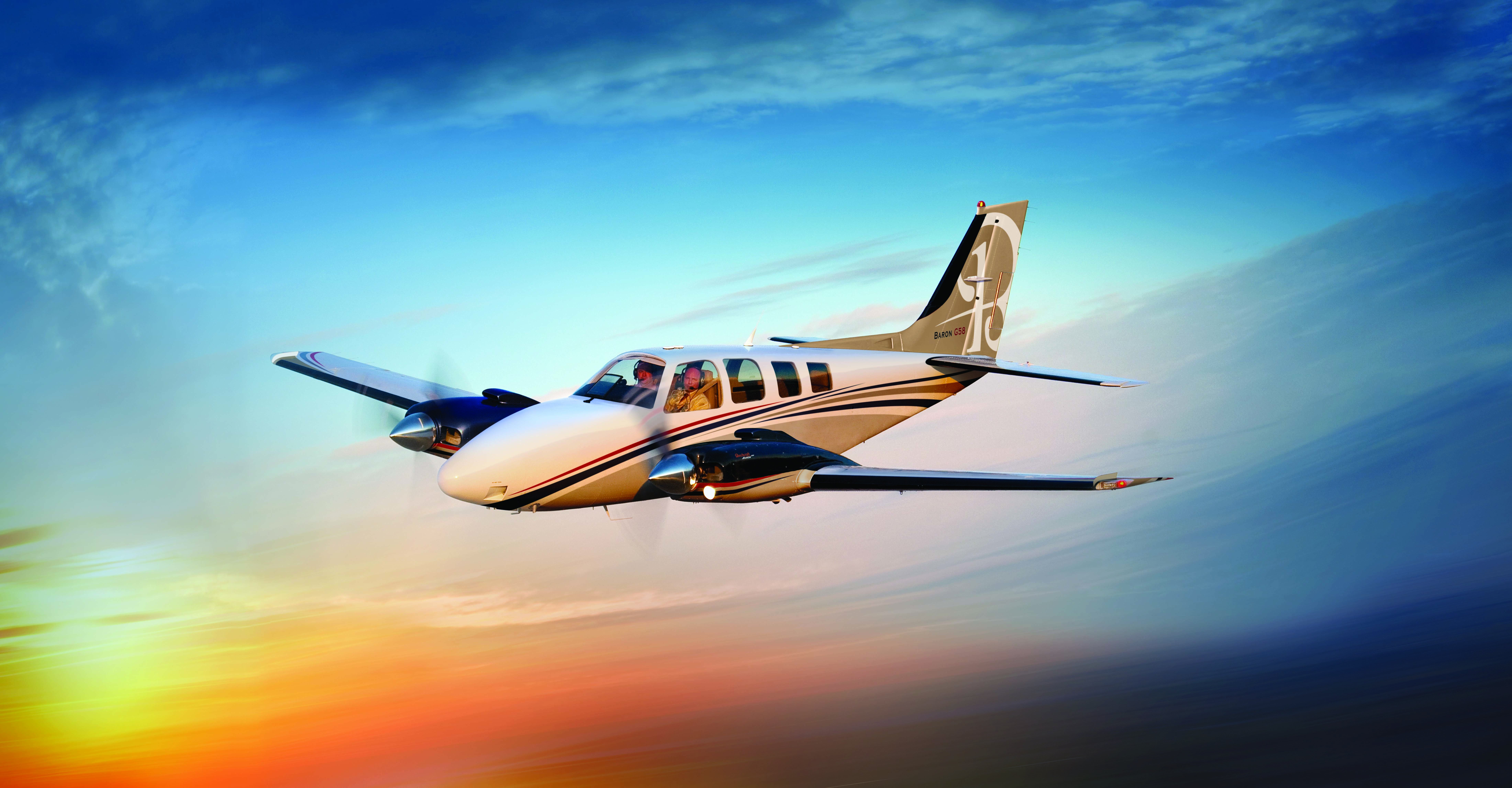 BEECHCRAFT aircraft airplane wallpaper