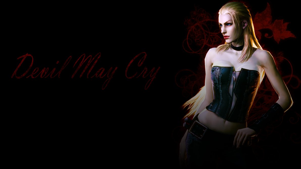 Devil May Cry Wallpaper HD