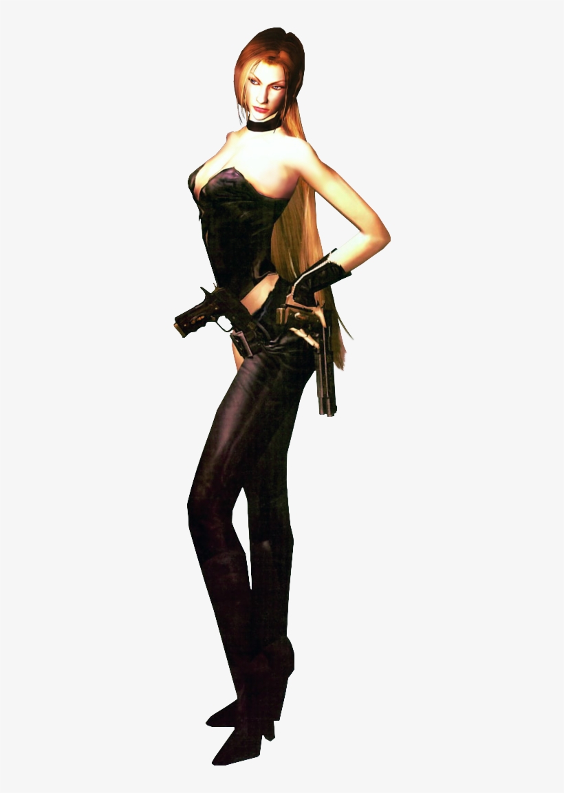 Devil May Cry 1 Image Dmc Trish
