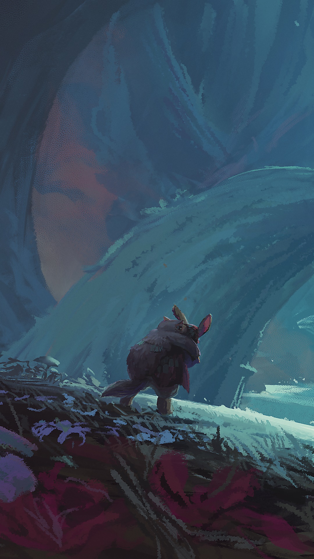 Anime Made In Abyss Phone Wallpaper