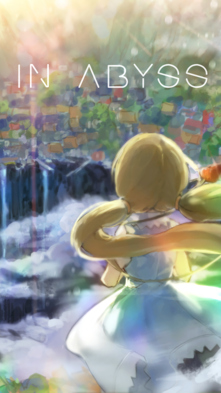 Made In Abyss Phone HD Wallpapers - Wallpaper Cave