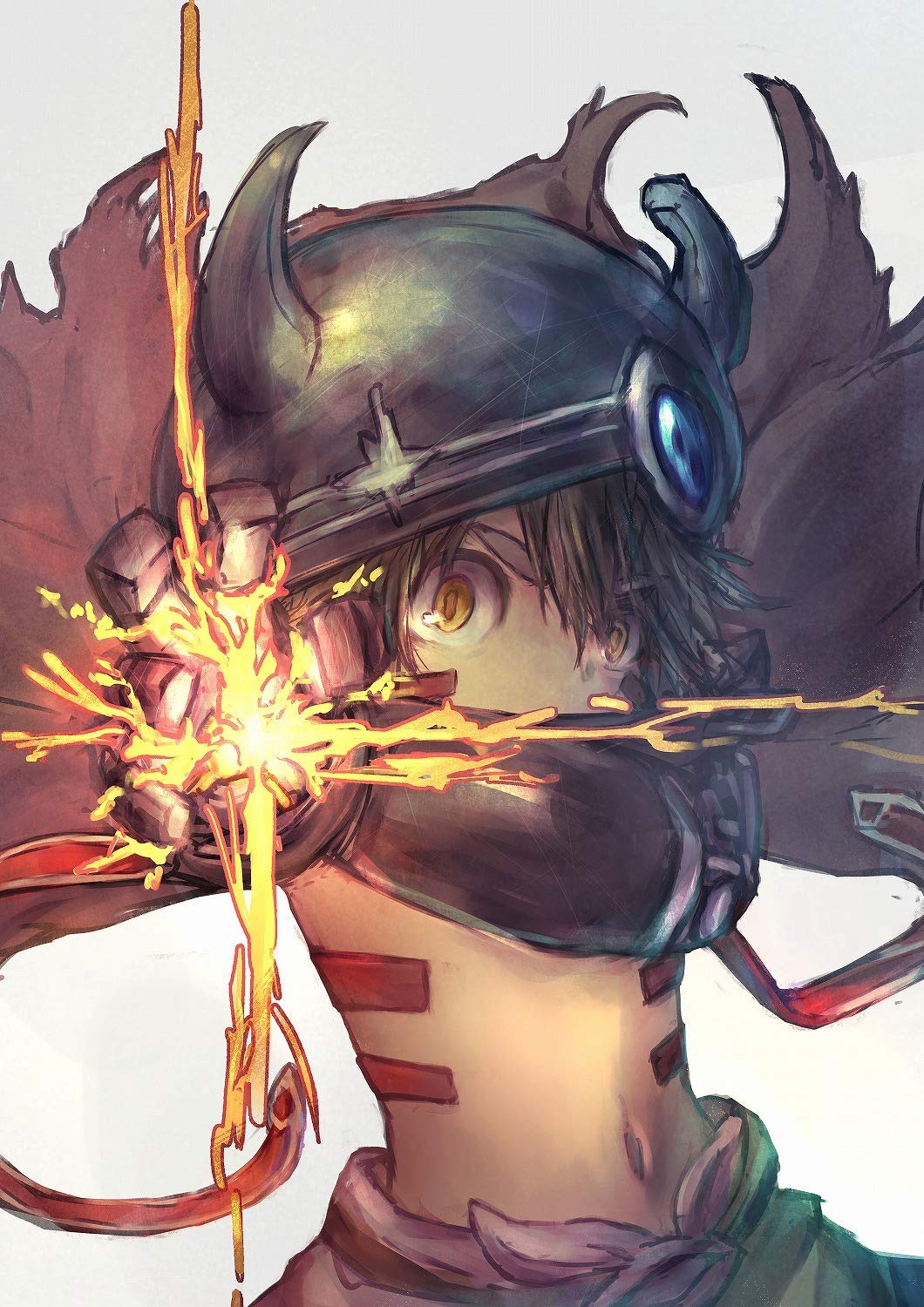 Made in Abyss Phone Wallpaper