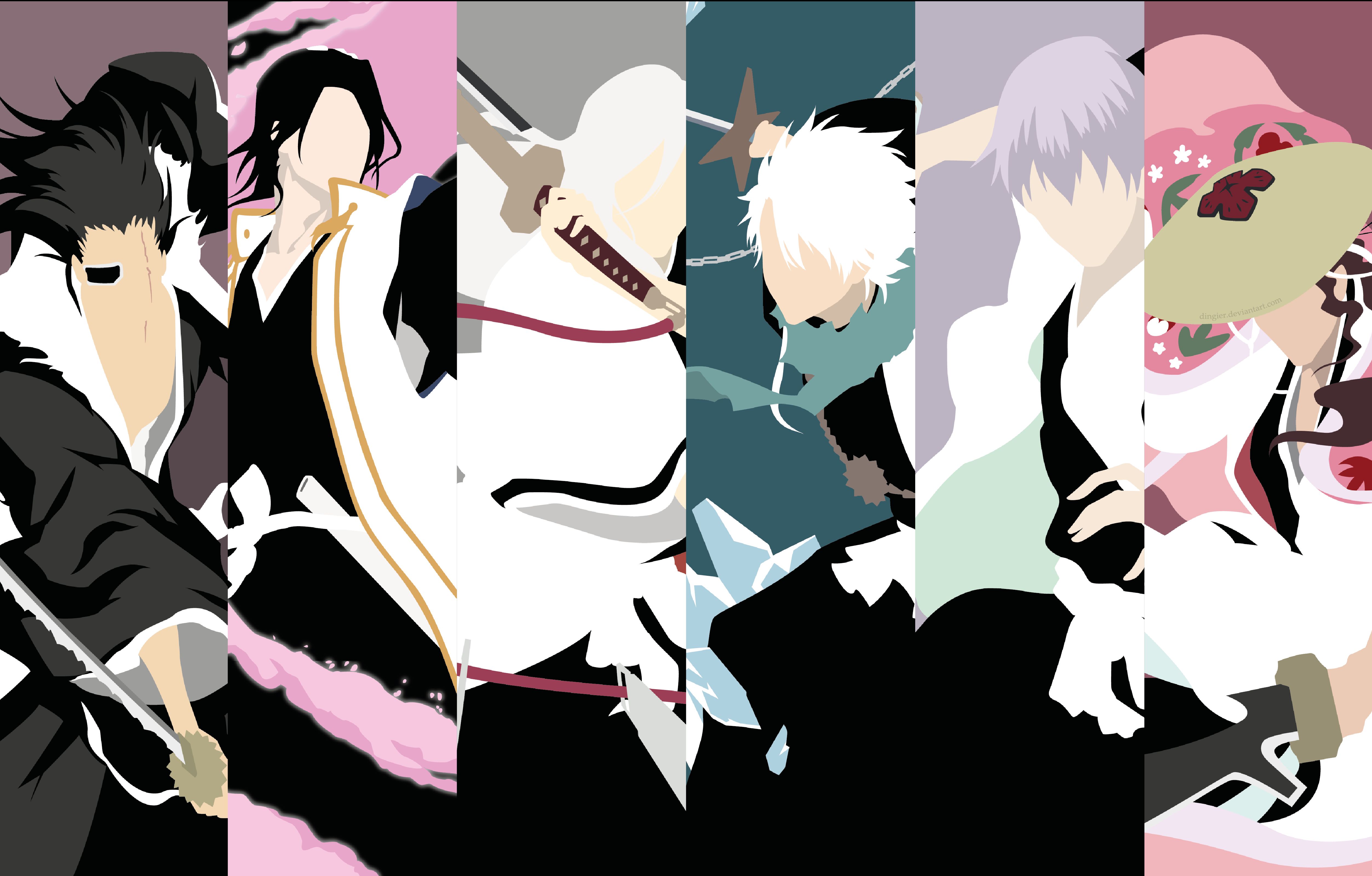 HD desktop wallpaper: Anime, Bleach