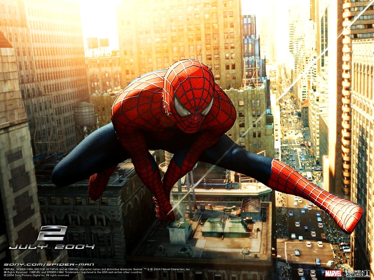 Spider Man, Superhero, Pc Game