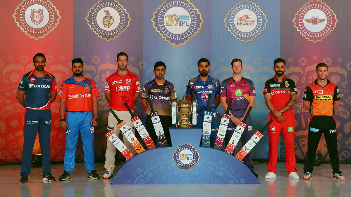 IPL Doesn't Start Without a Photo