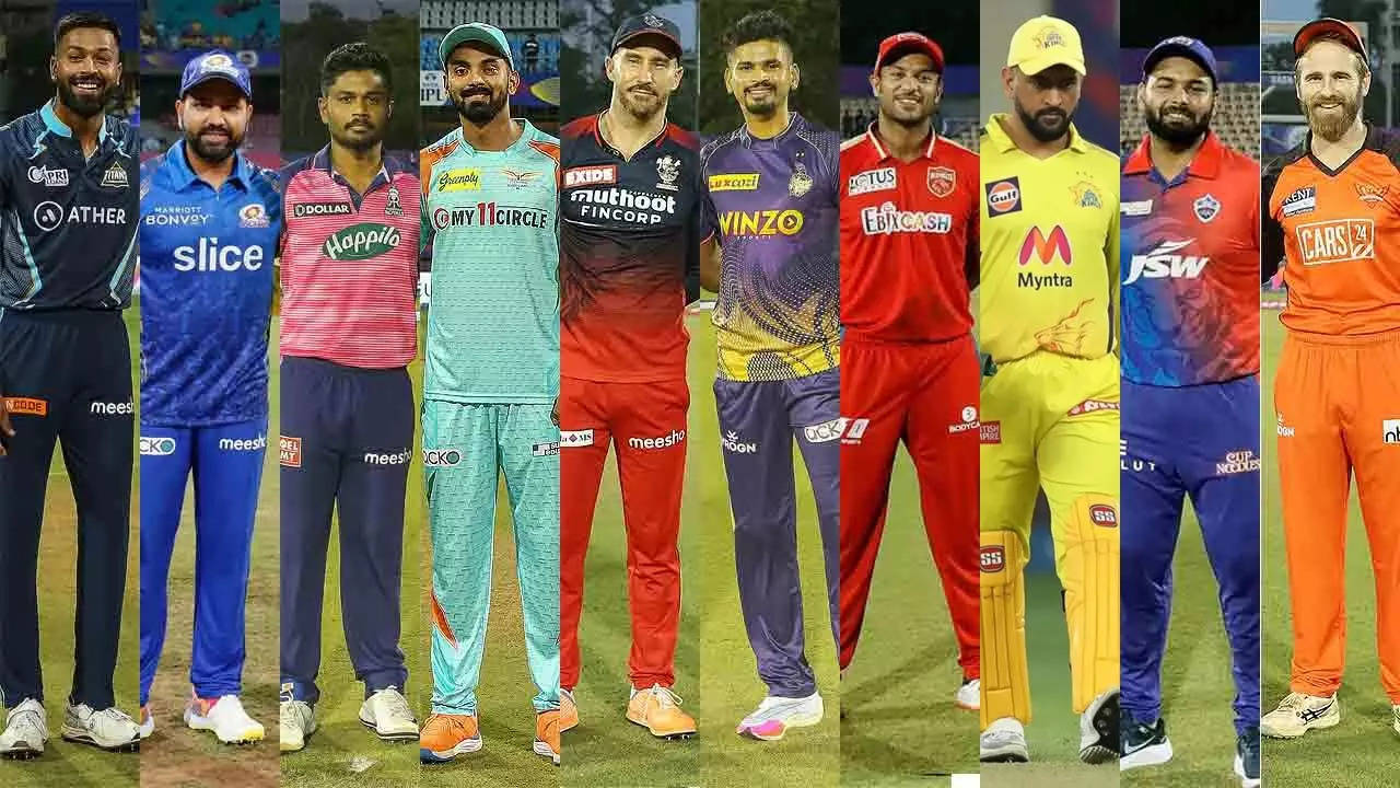 IPL 2022: Aye, aye, captain! How the 10