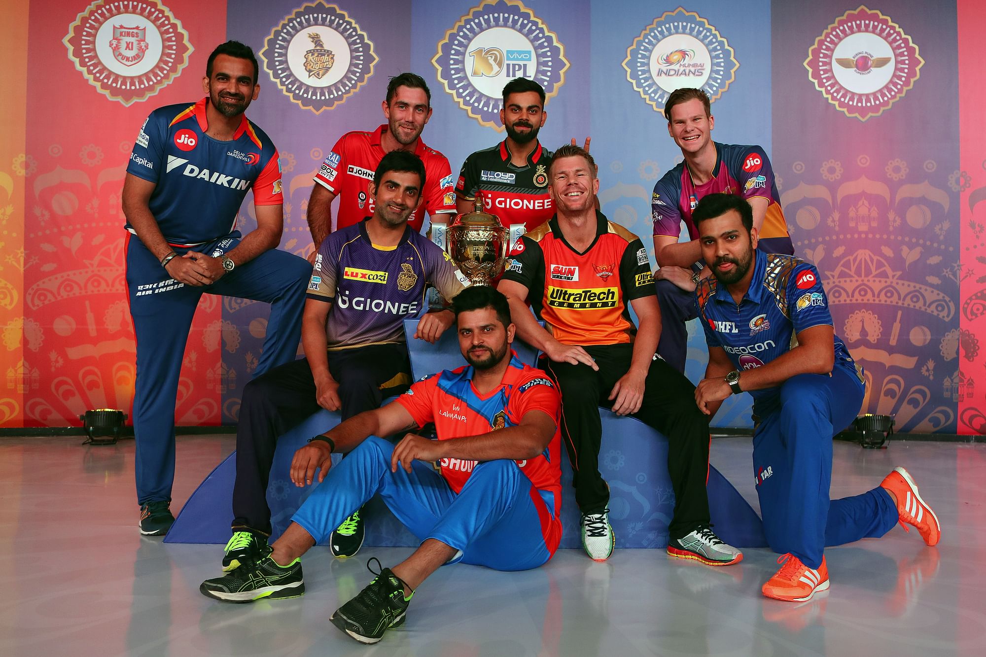 IPL Doesn't Start Without a Photo