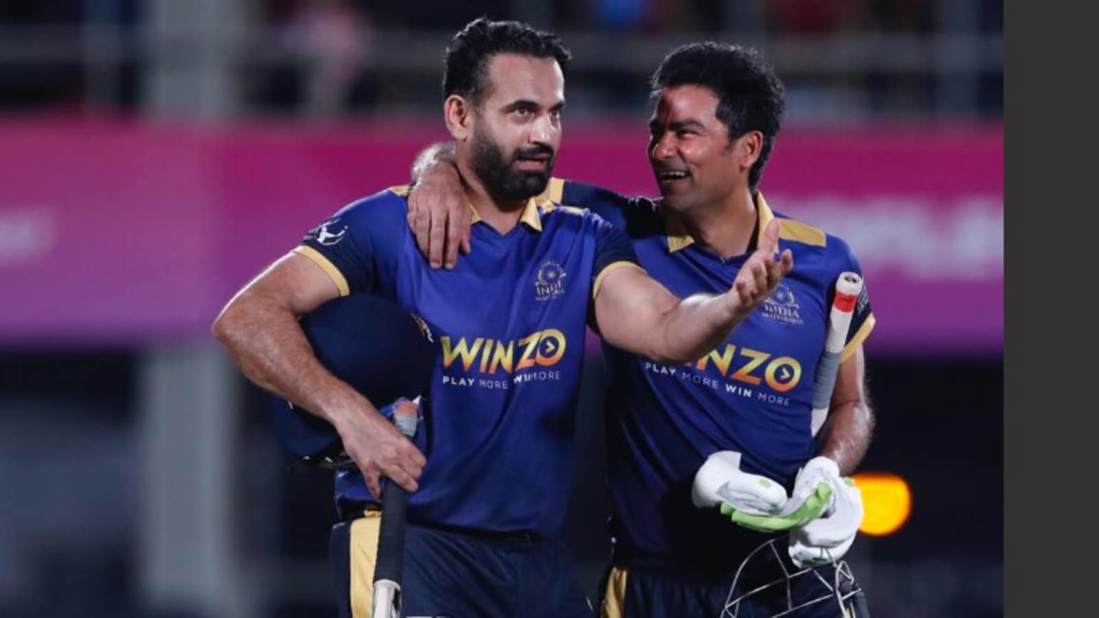 Sehwag, Pathan, Gambhir & Harbhajan