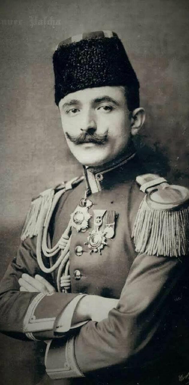 Enver pasa wallpaper