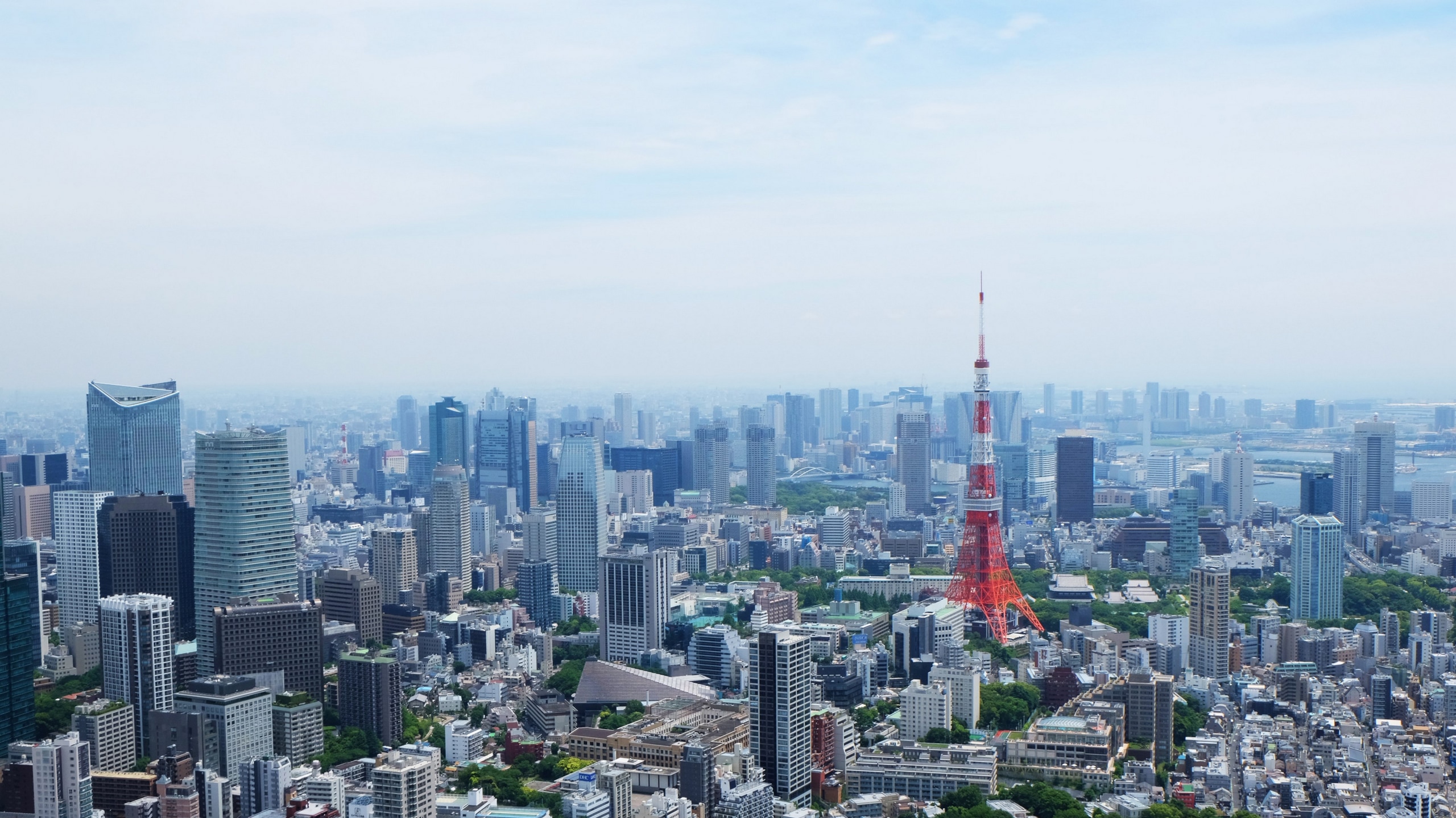 japan city and tokyo HD 4k wallpaper