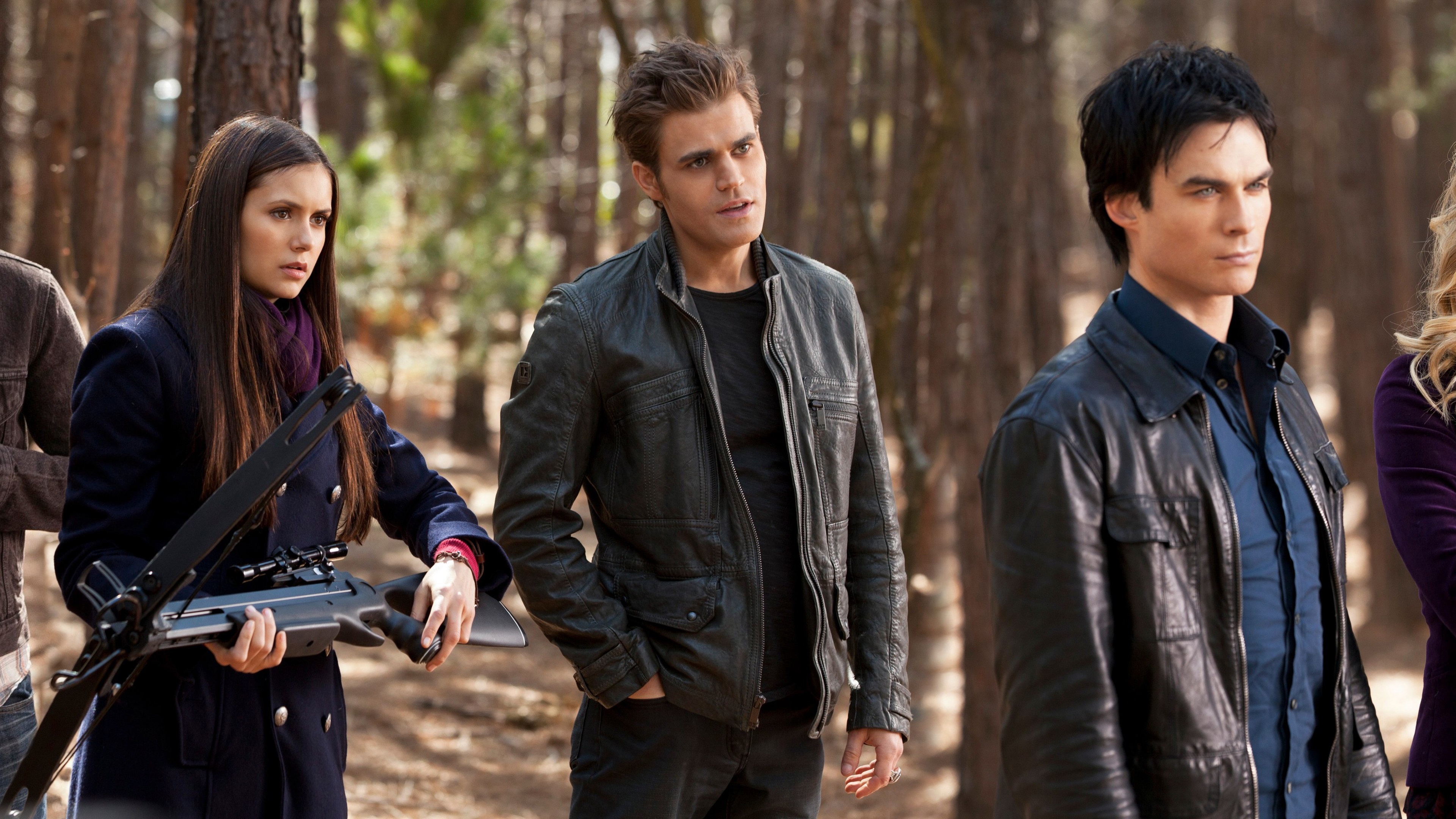 Vampire Diaries, Ultra HD 3840x2160