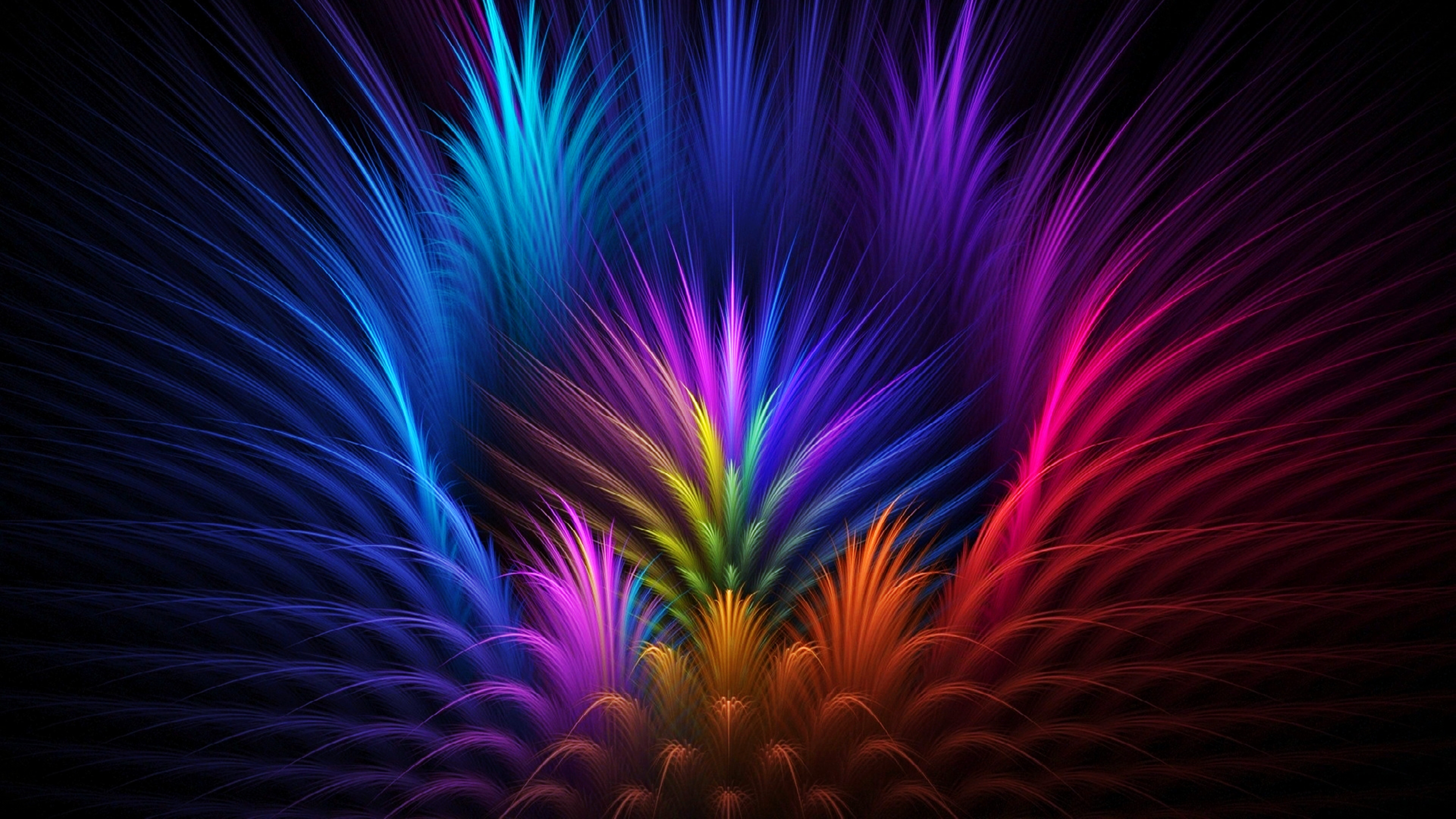 Colorful 4K Wallpaper