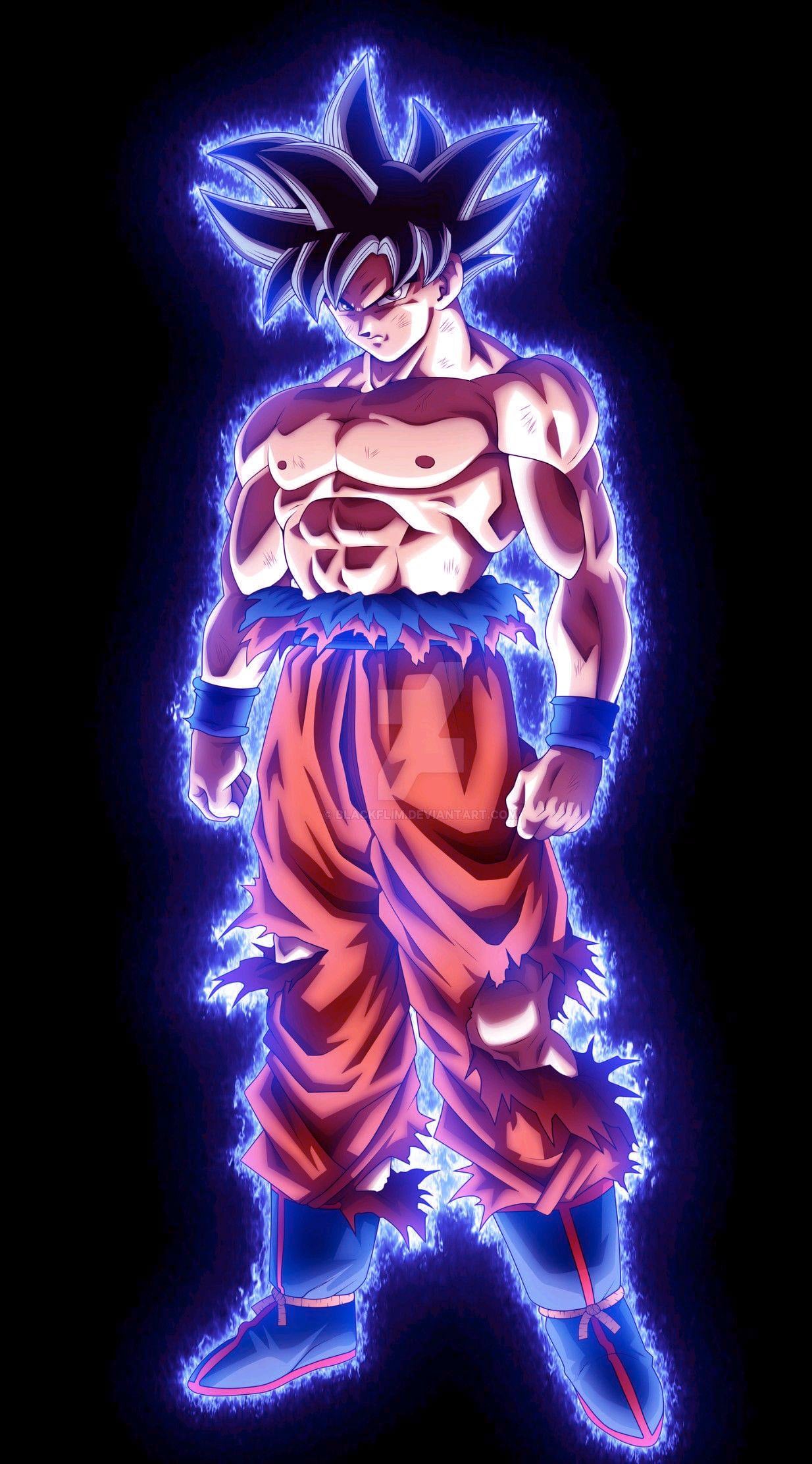 Goku from Dragon Ball in Jump Force Wallpaper 4k Ultra HD ID:3708