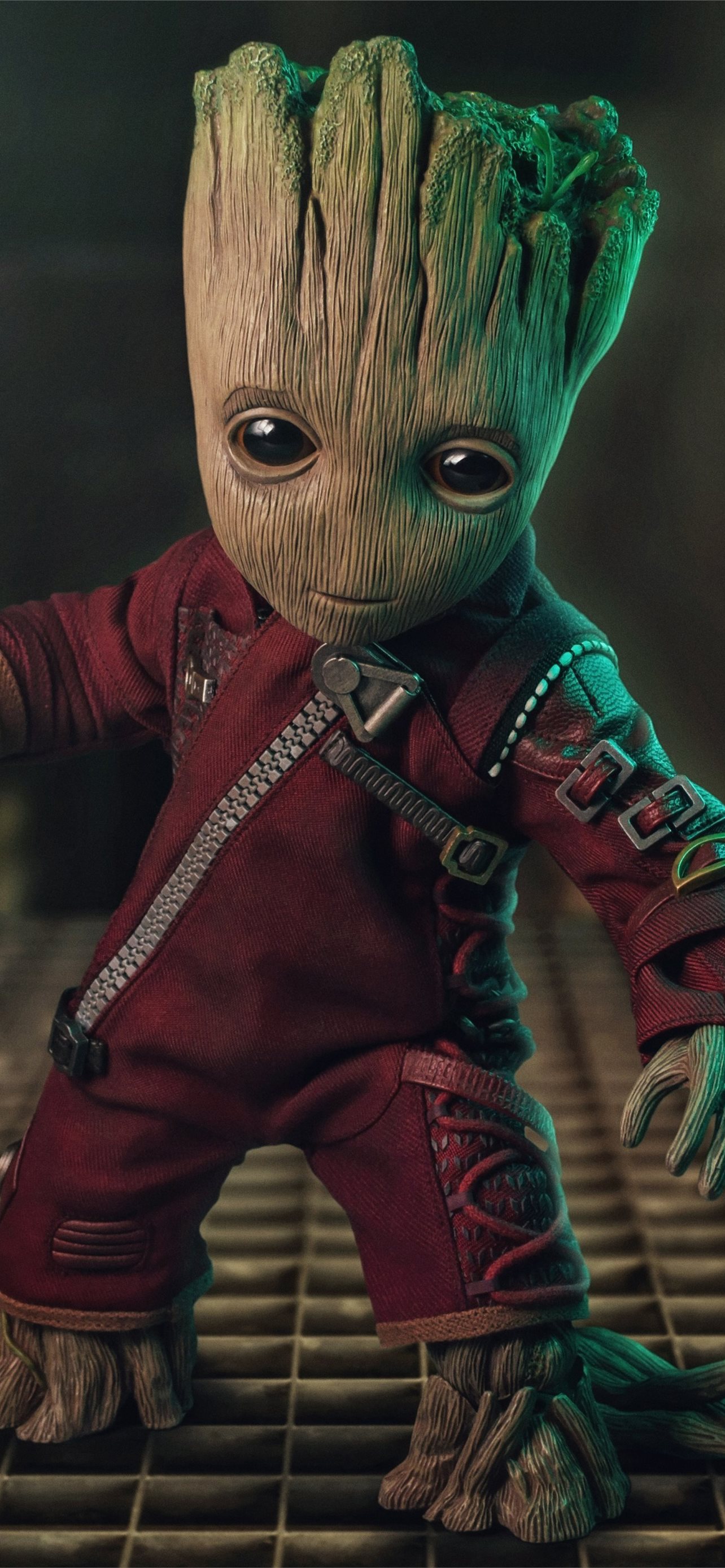 Best Groot iPhone HD Wallpaper
