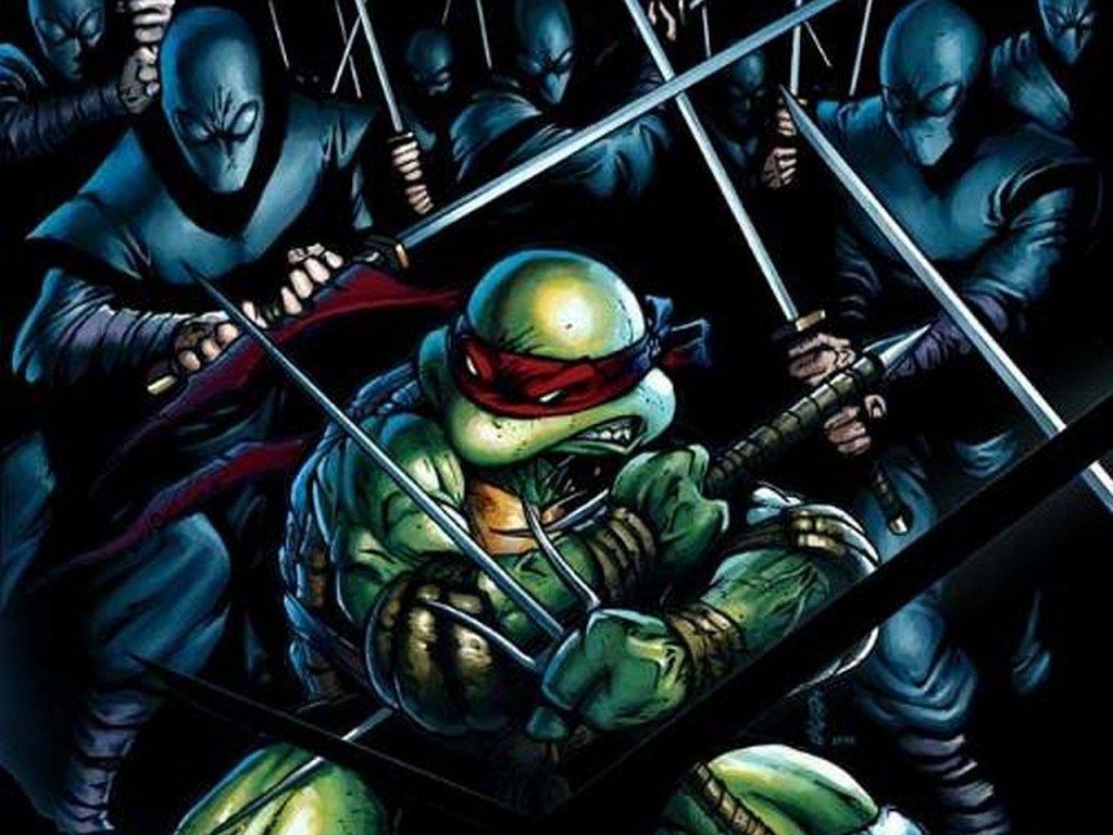 TMNT Wallpaper