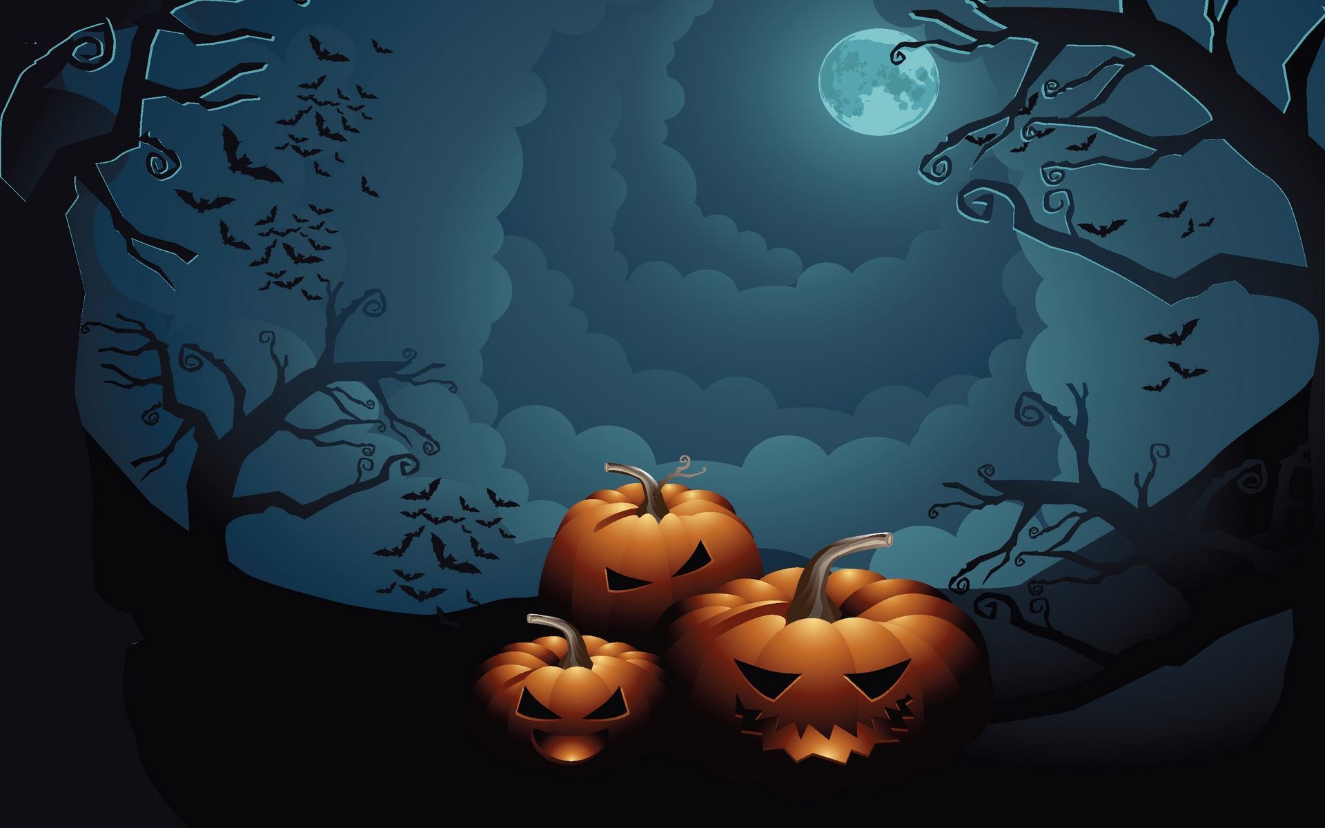 Mac Halloween Wallpapers - Wallpaper Cave