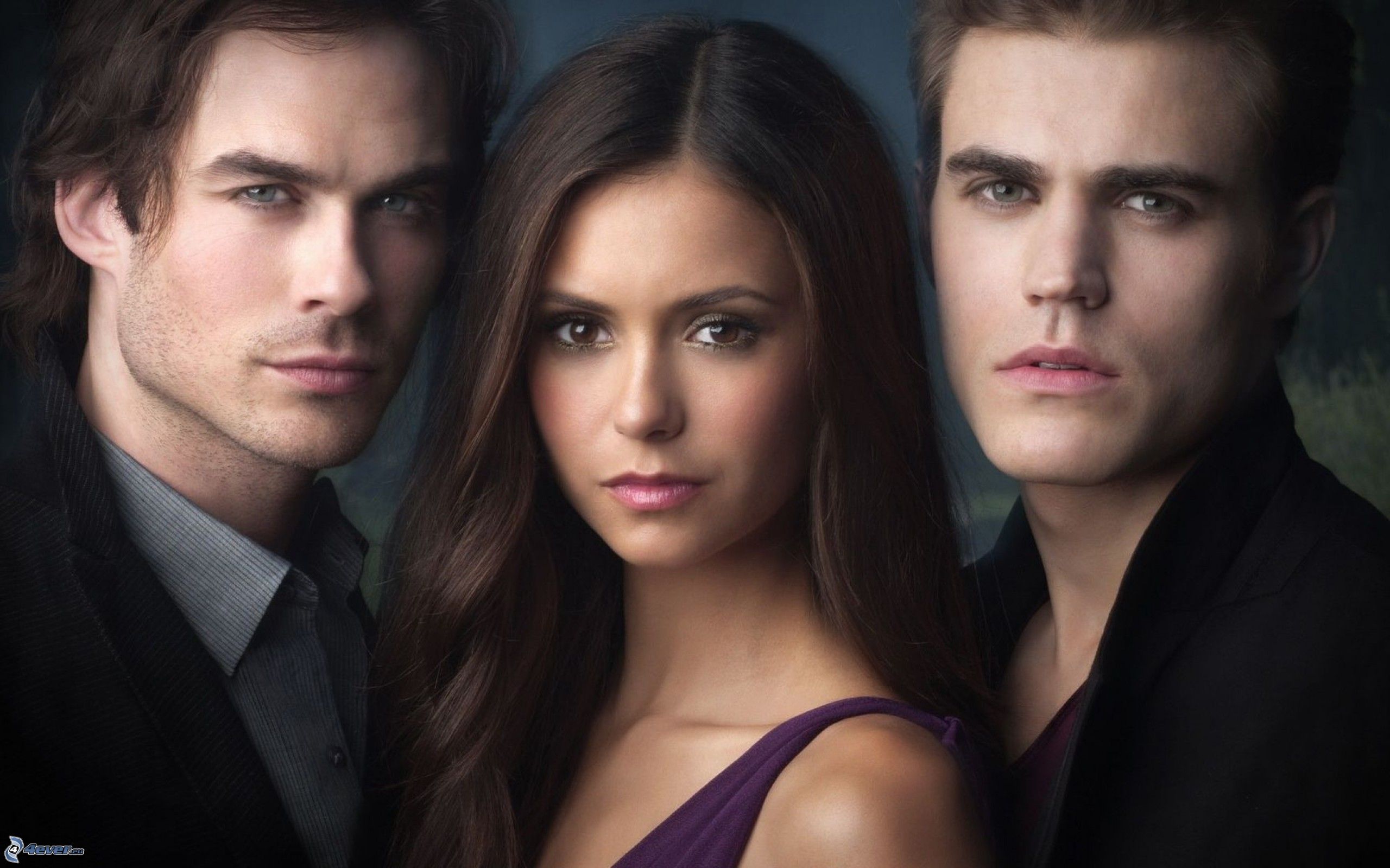 The Vampire Diaries