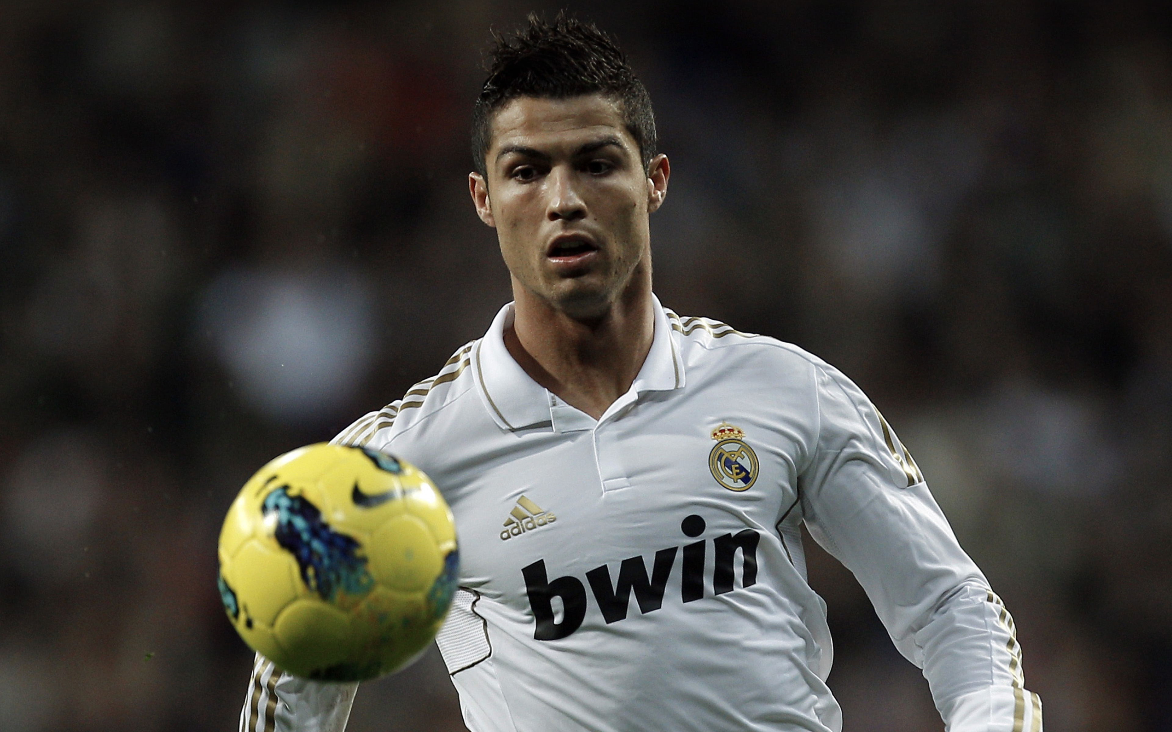 Ronaldo Football Soccer Realmadrid