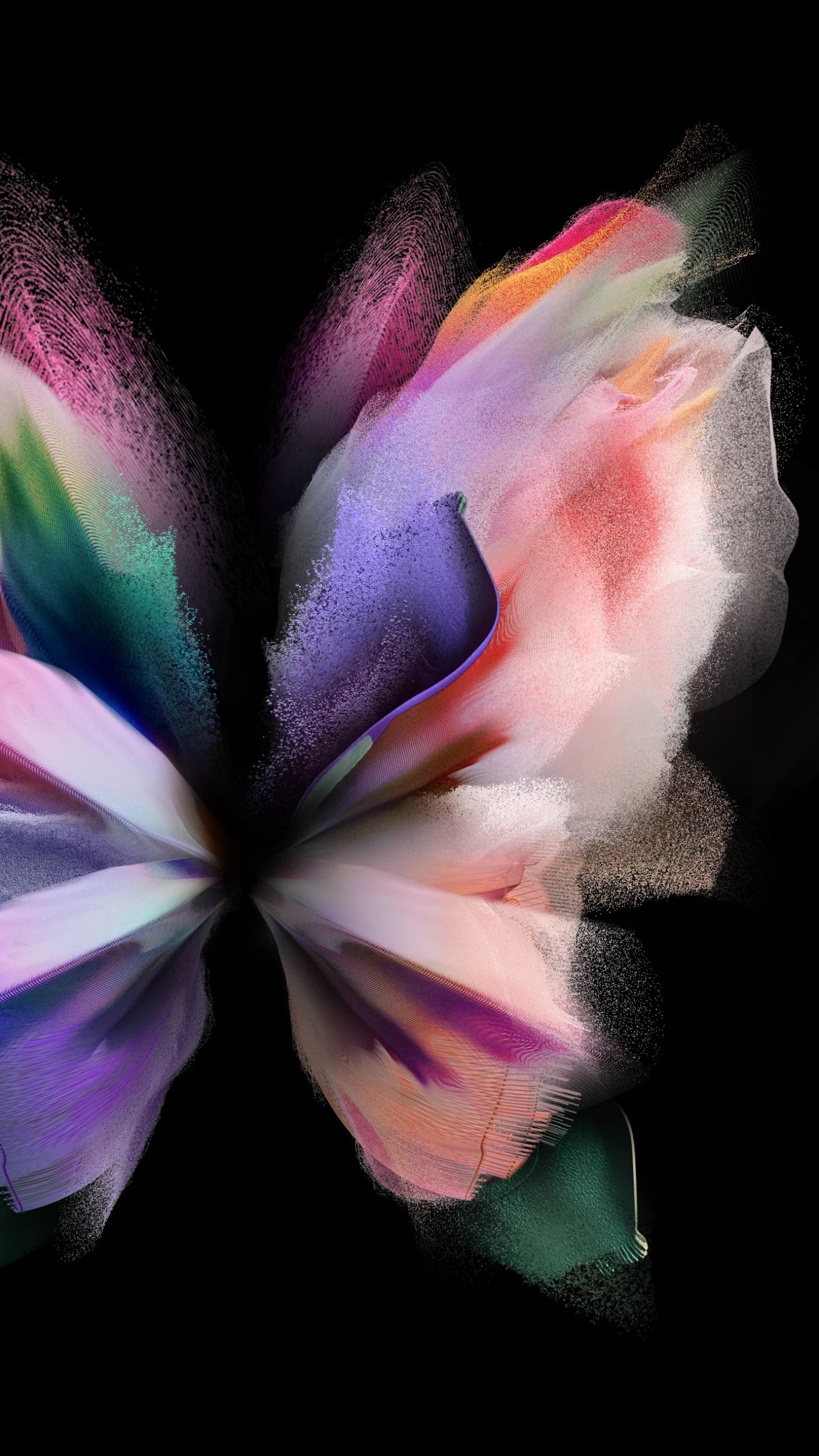 Wallpaper Samsung Galaxy Z Fold 3