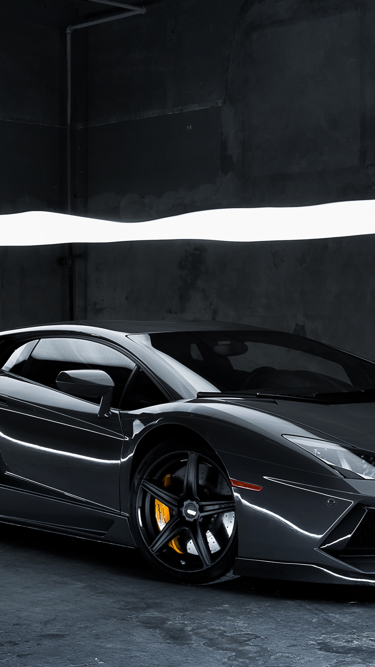 Lamborghini Aventador Wallpaper 4K
