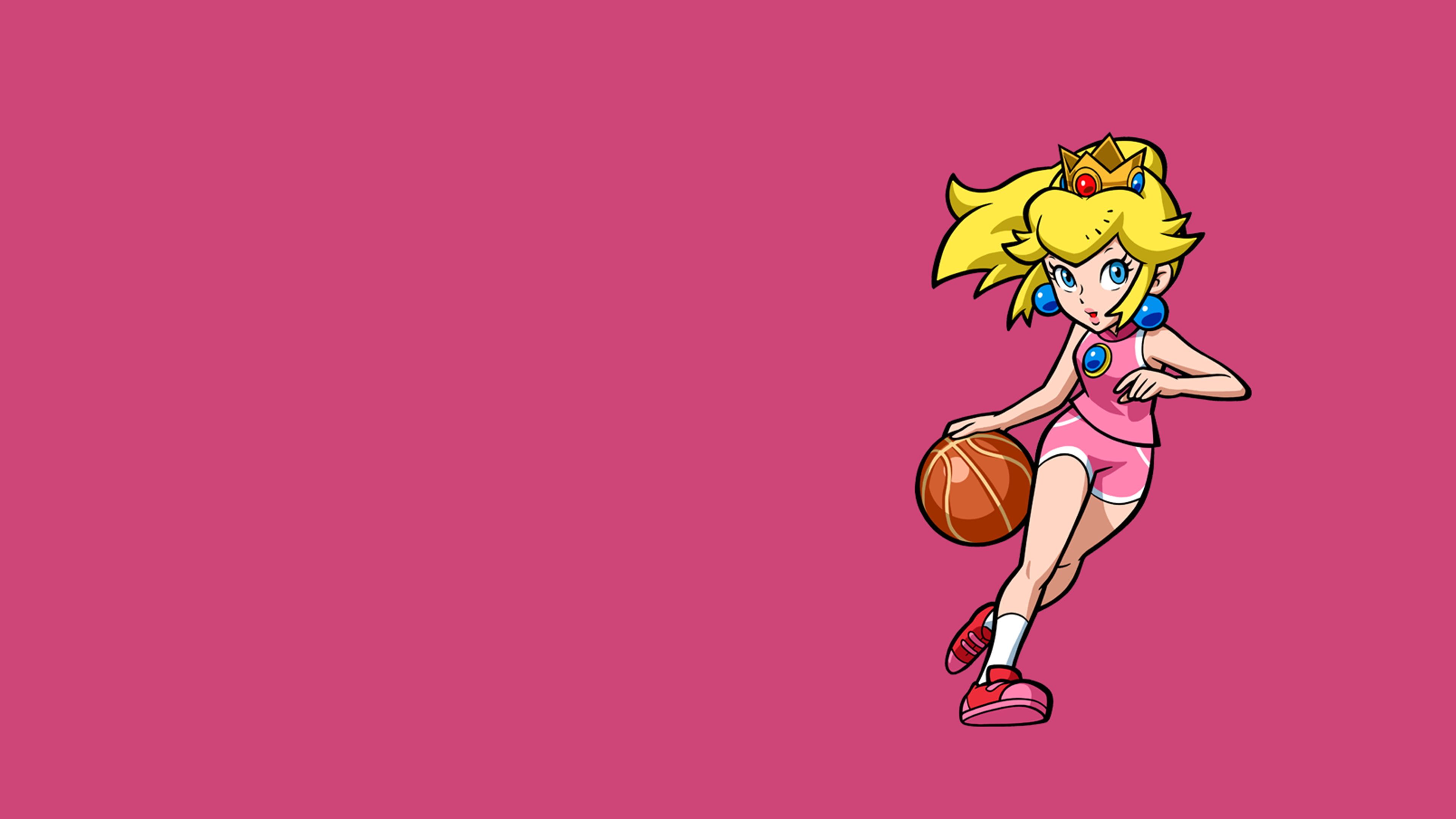 Peach Super Mario #Nintendo Princess