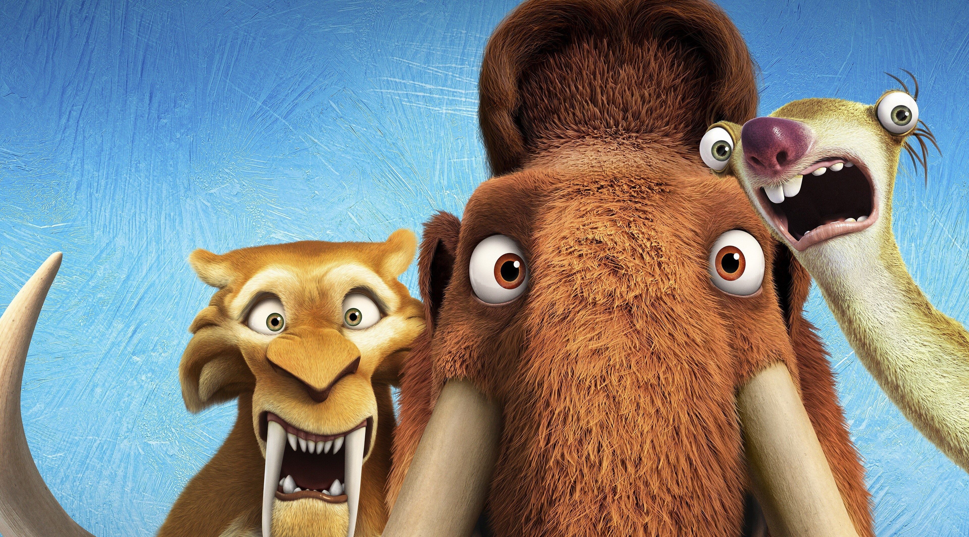 ice age 5 collision course 4k