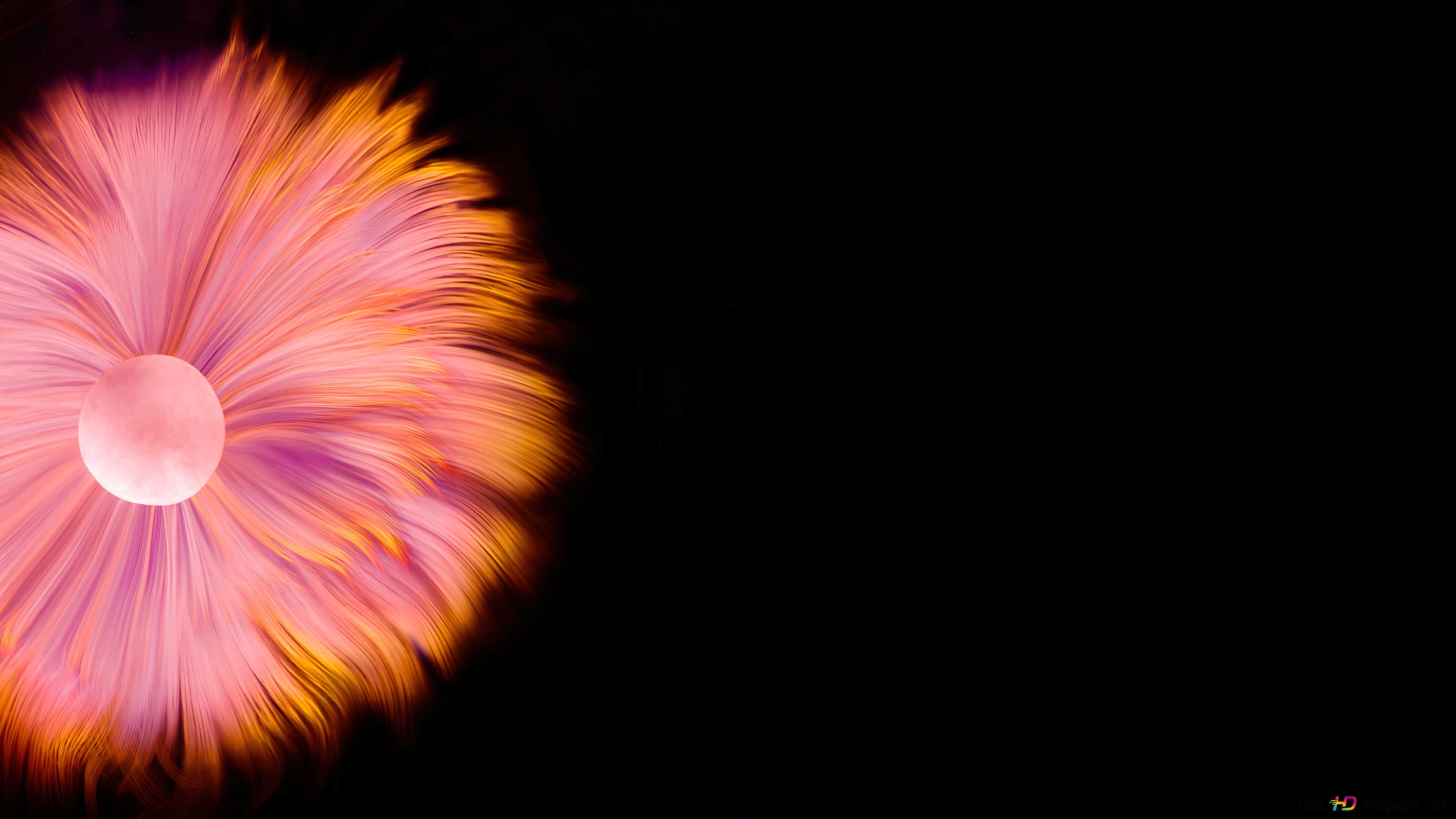 Art Abstract Huawei 4K wallpaper