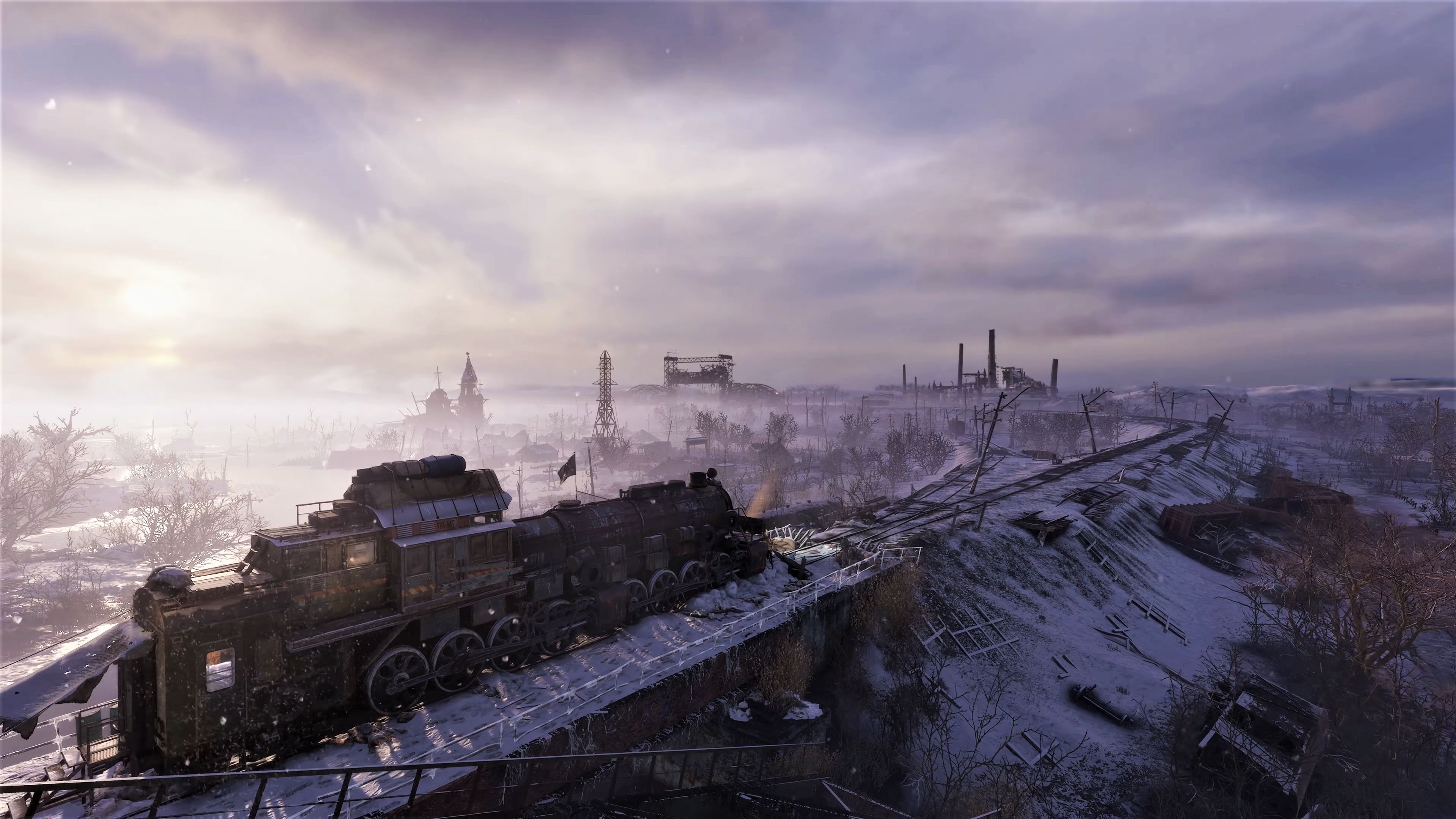 Карта майнкрафт metro exodus