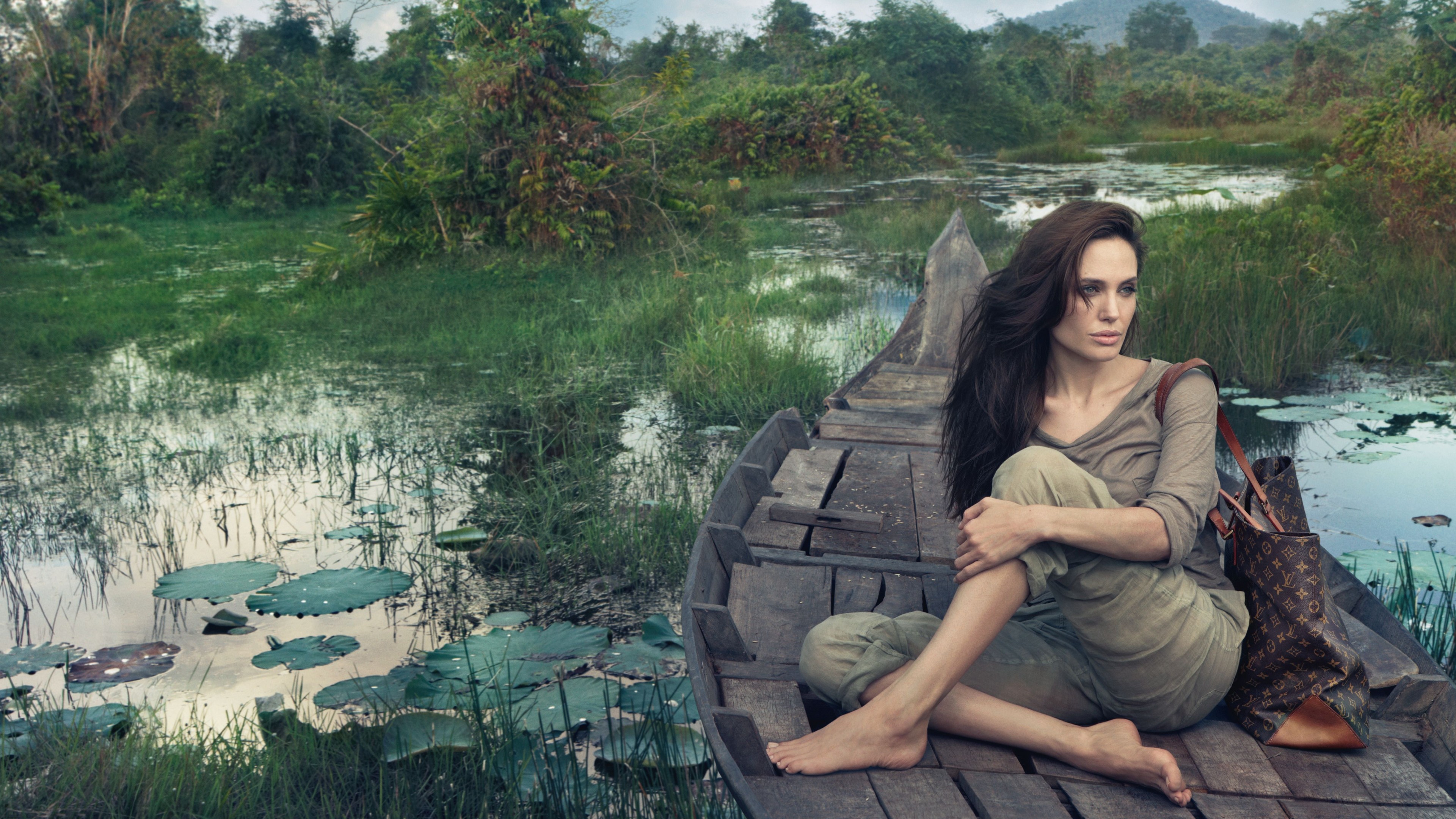 Wallpaper Angelina Jolie, Most Popular
