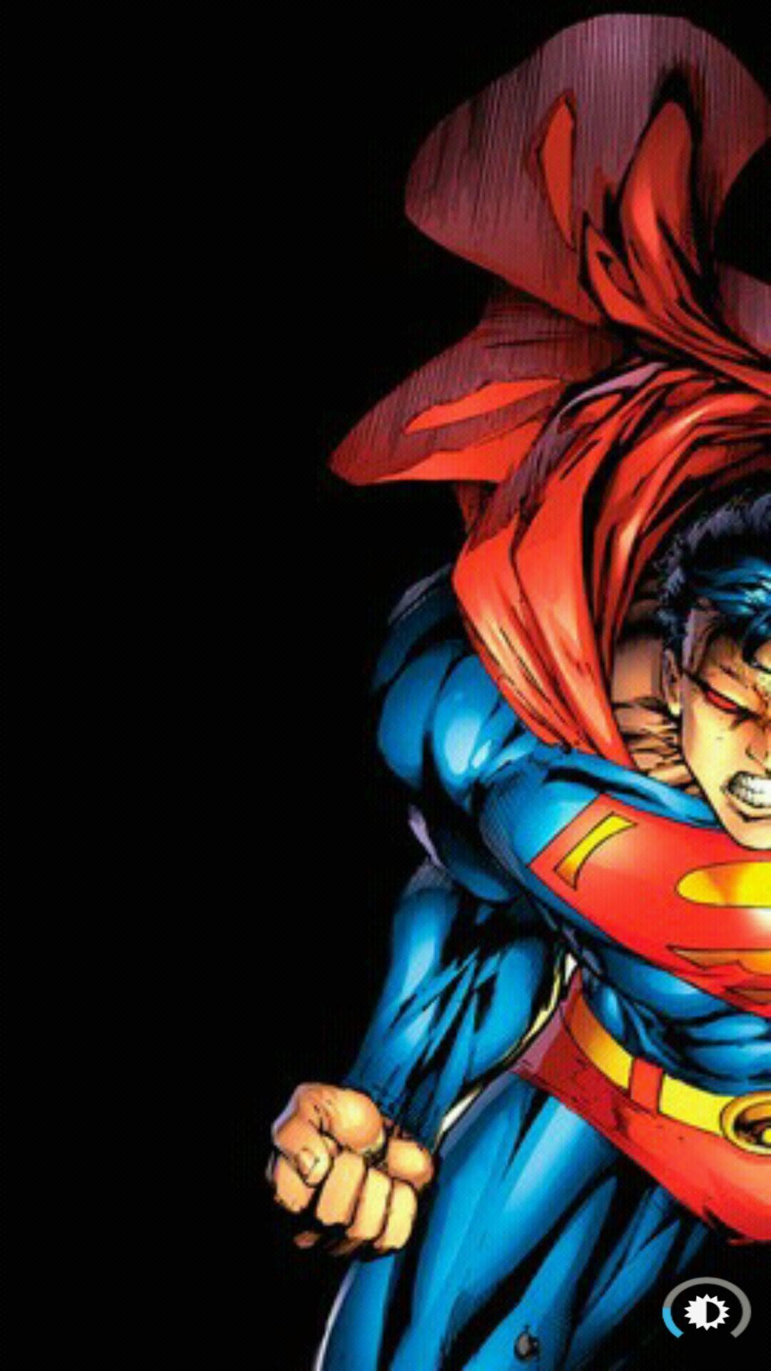 Superman iPhone Wallpaper