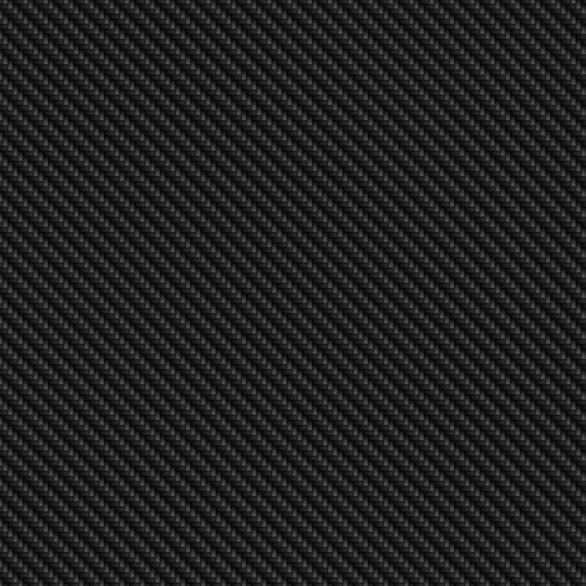 Carbon Fiber Wallpaper for 2048×2048